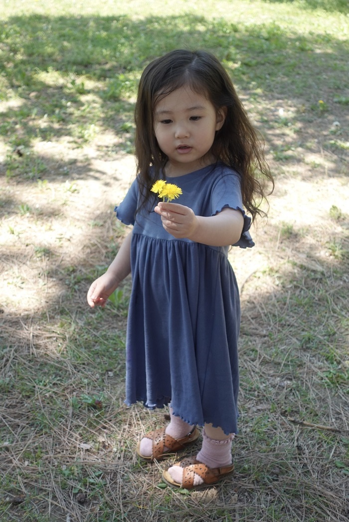 Merrow dress - Navy