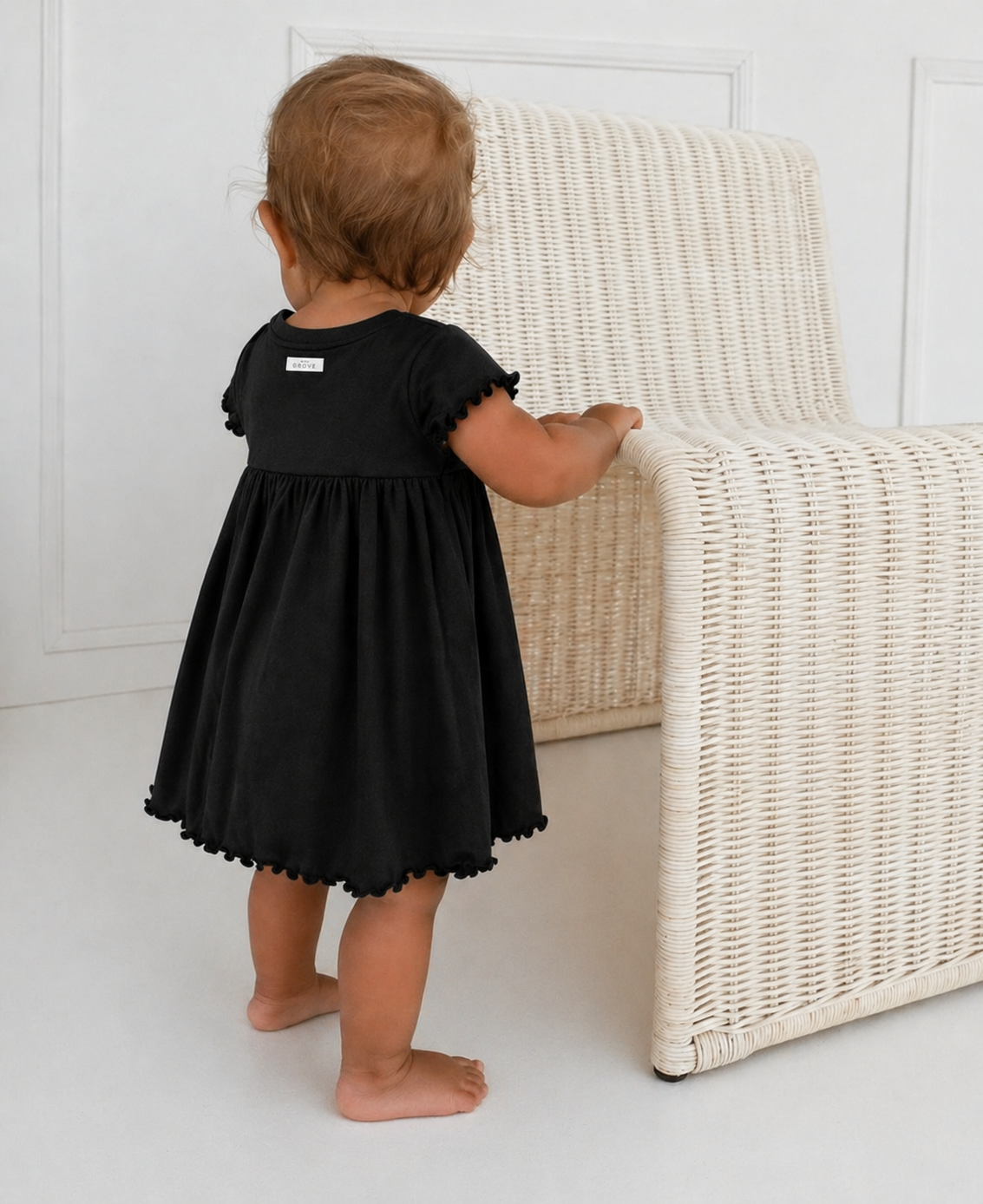 Merrow dress - Black