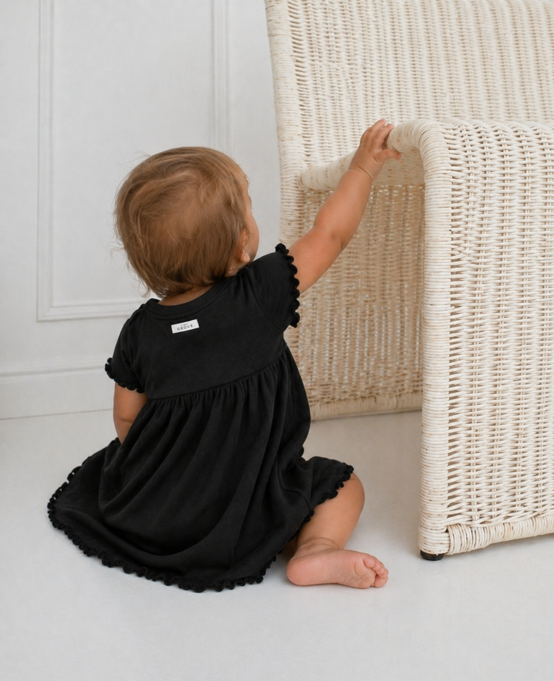 Merrow dress - Black