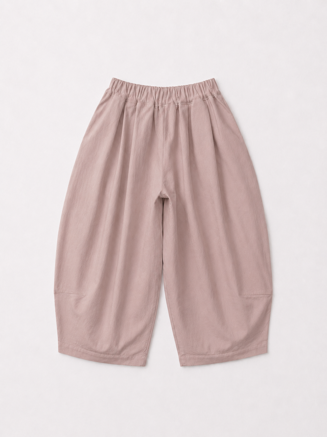 Balloon Trousers - Dusty pink