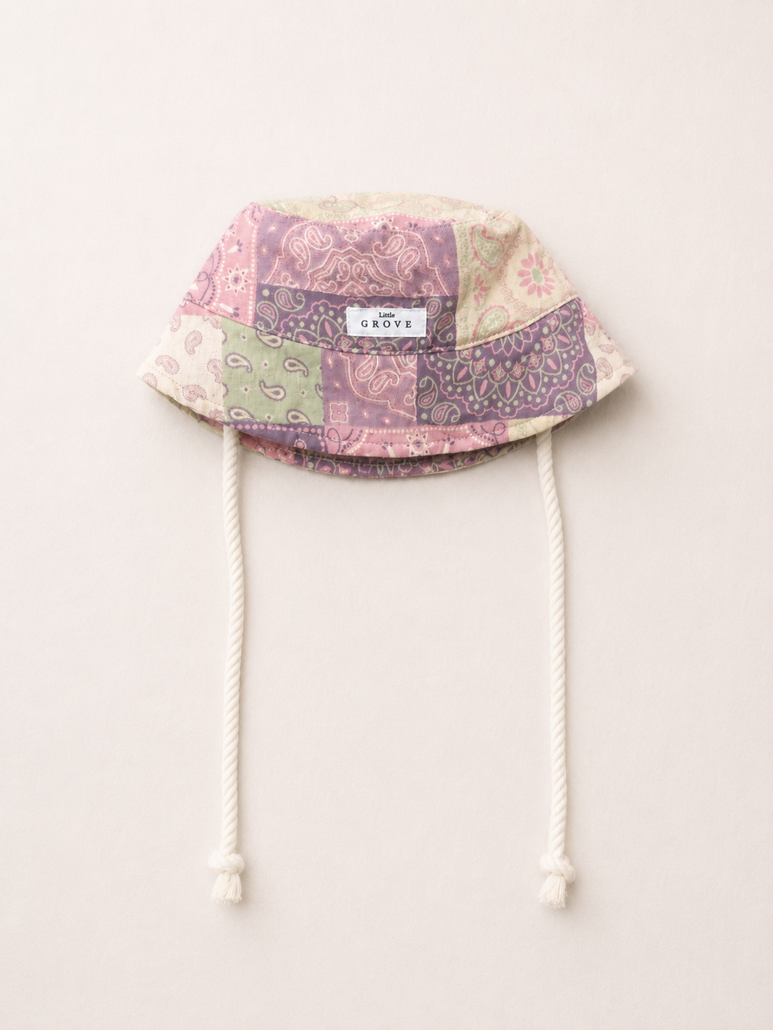 Bandana Bucket Hat