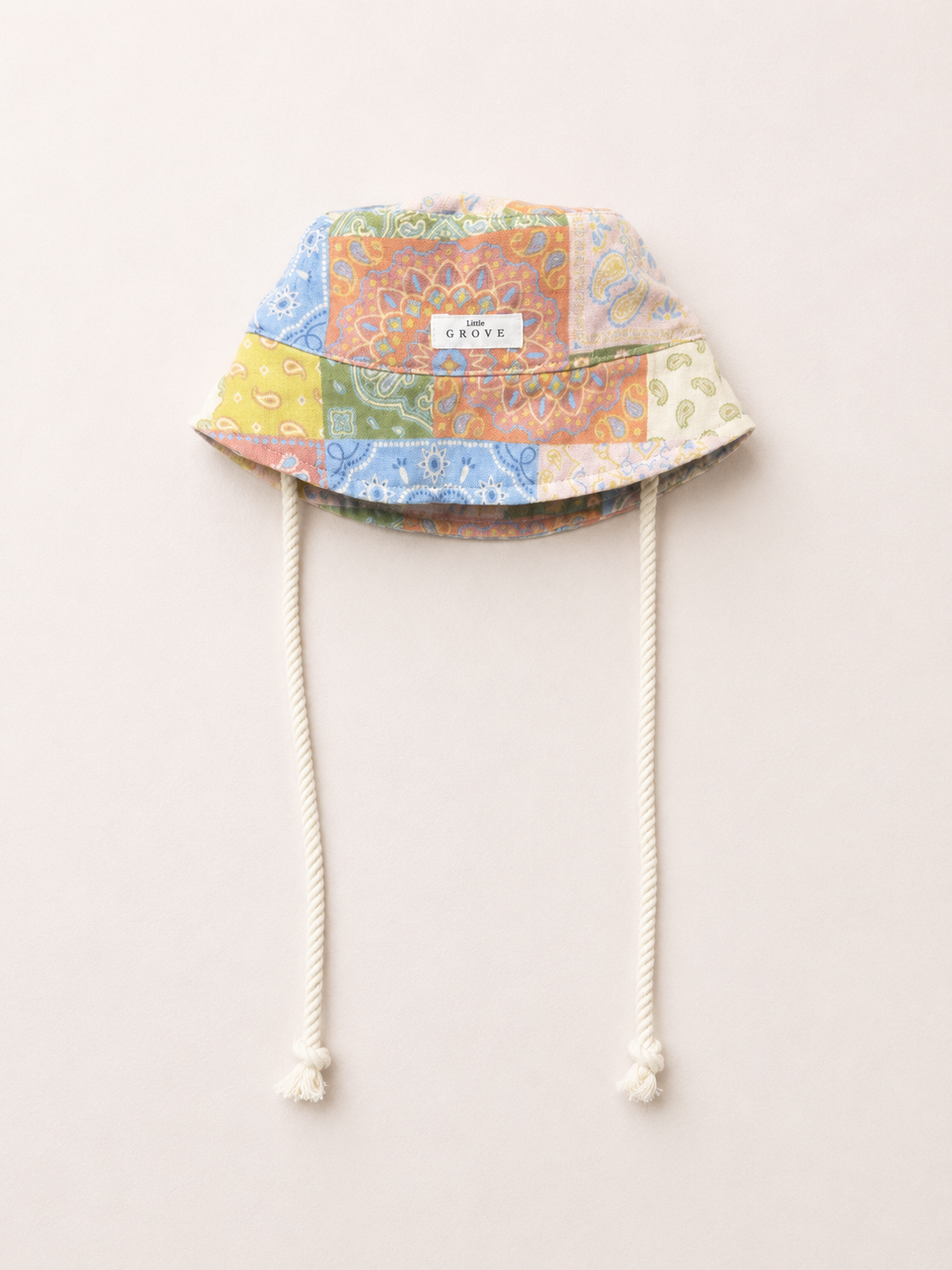 Bandana Bucket Hat