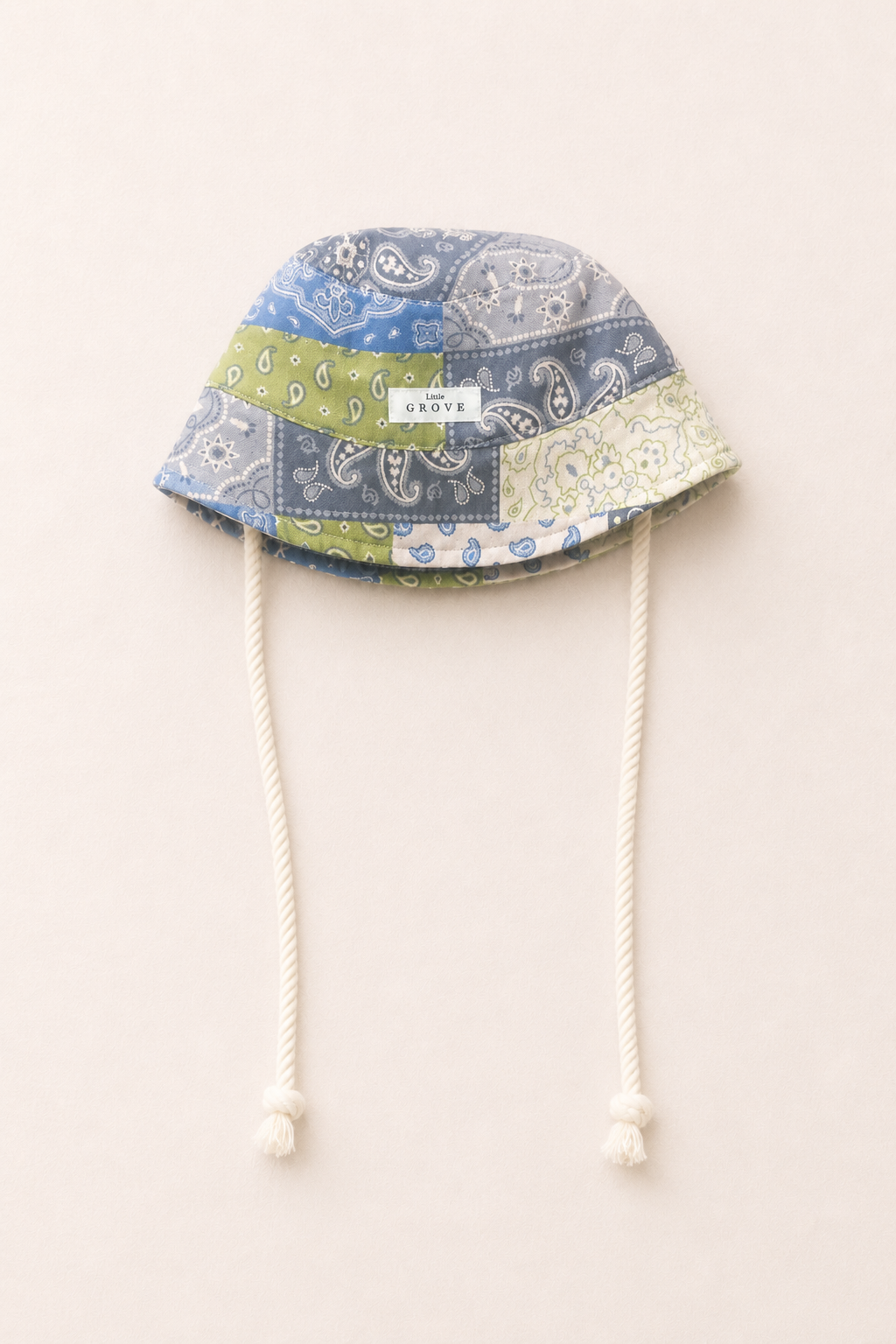 Bandana Bucket Hat
