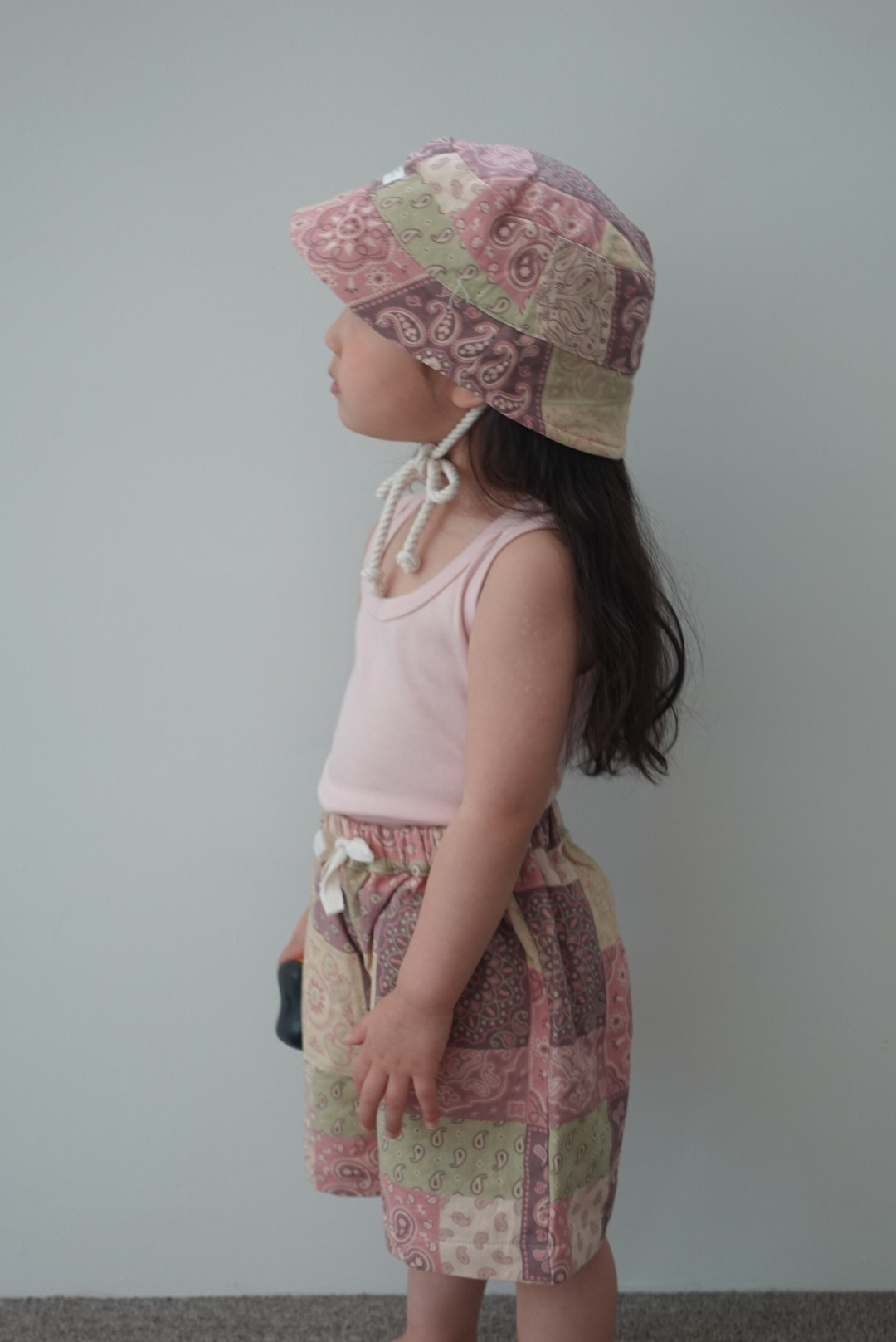 Bandana Bucket Hat