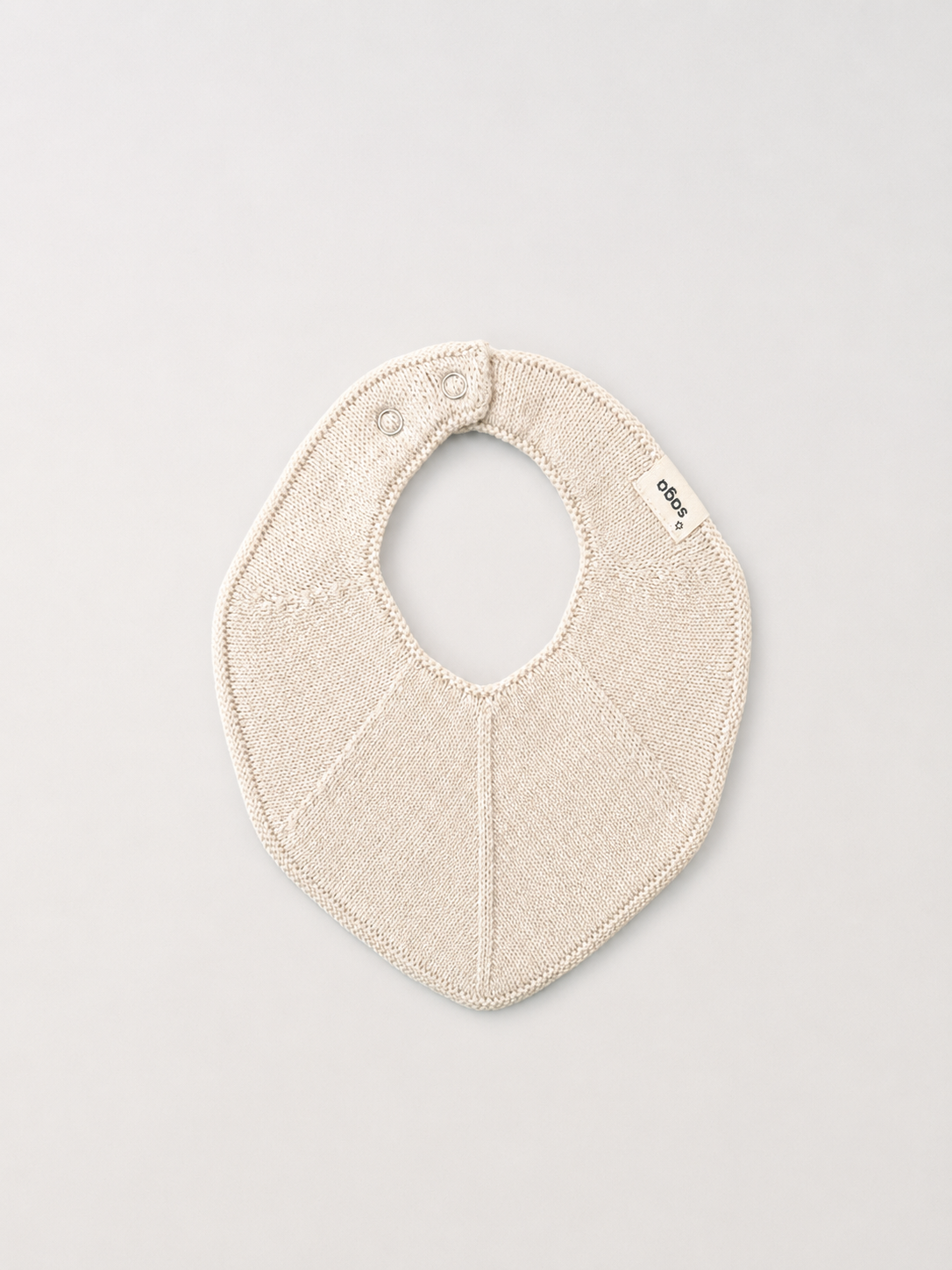 Moon Milk Bib