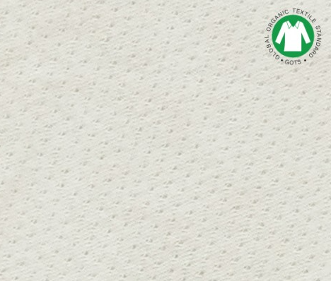 Organic Meshed Onesie