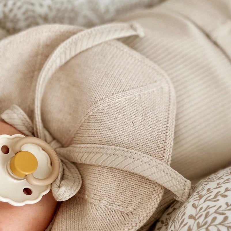 Moon Milk Bib
