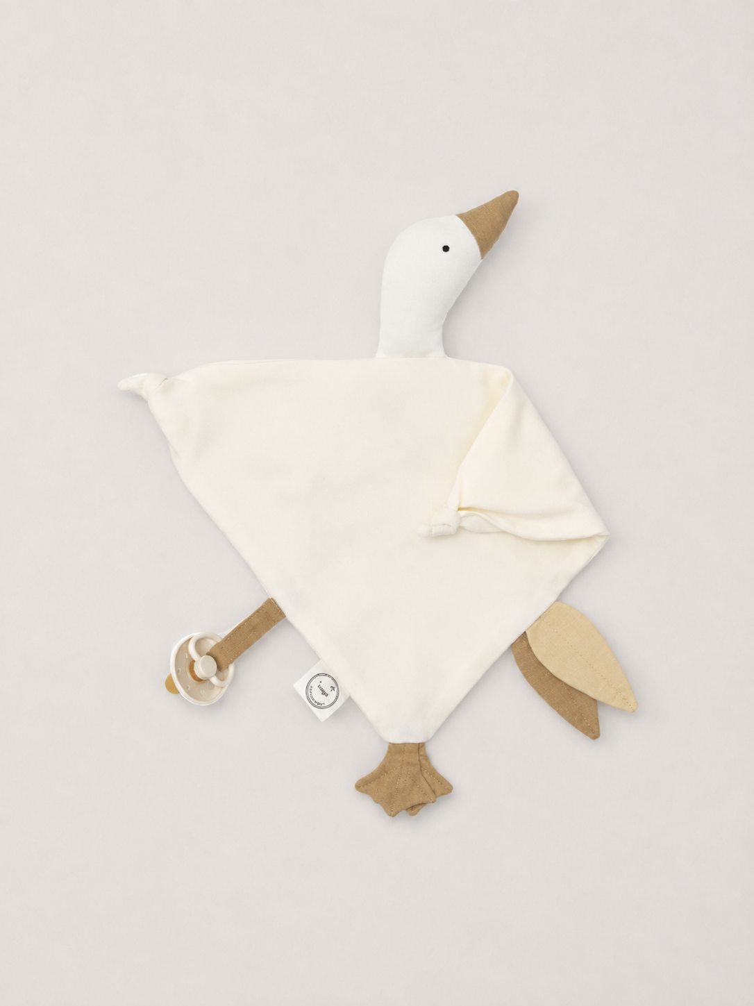 Goose Cuddle Cloth