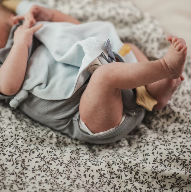 Baby Gift Box - Grey meadow