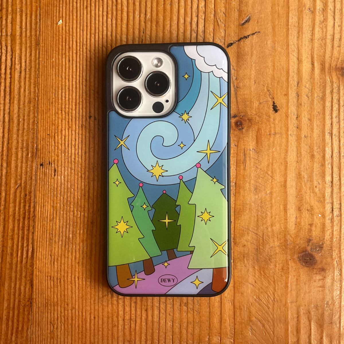 winter forest 🌲