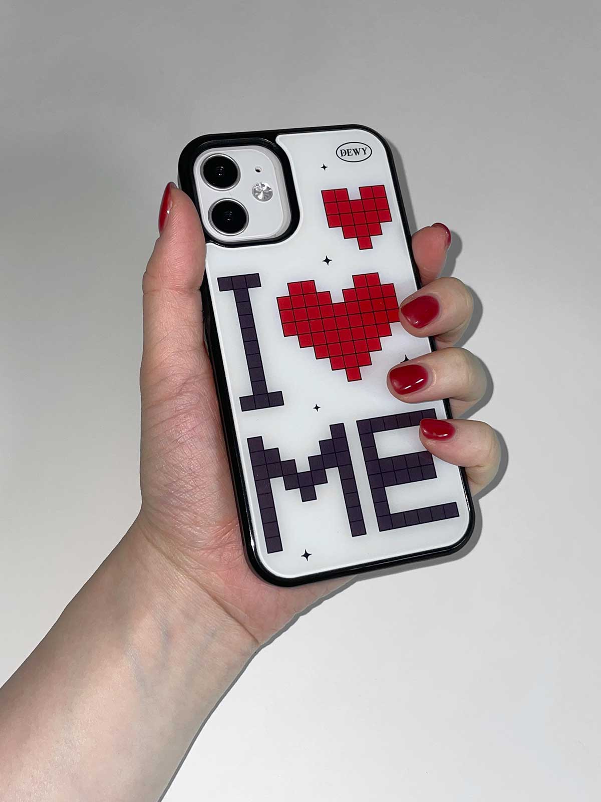 'I LOVE ME' ❤