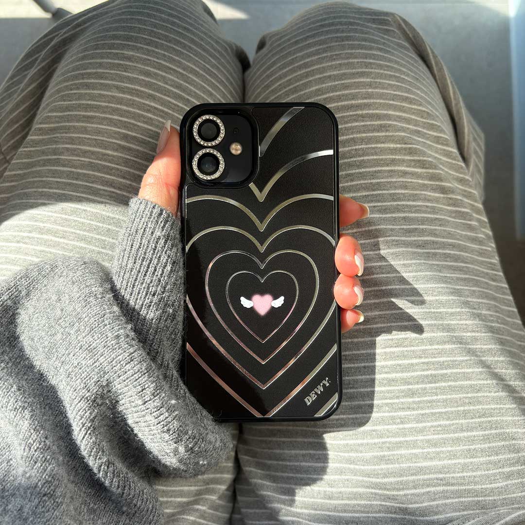 black heart beam 🖤