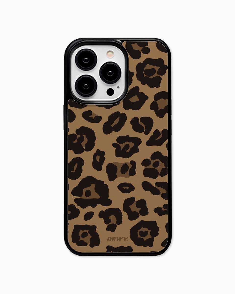 Brown leopard 🐆 (플립, 폴드)