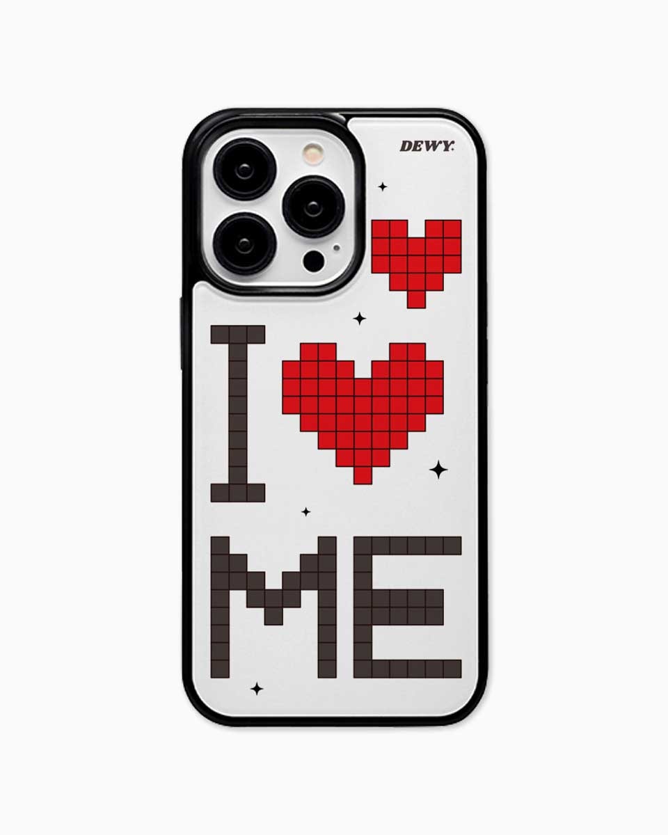 'I LOVE ME' ❤