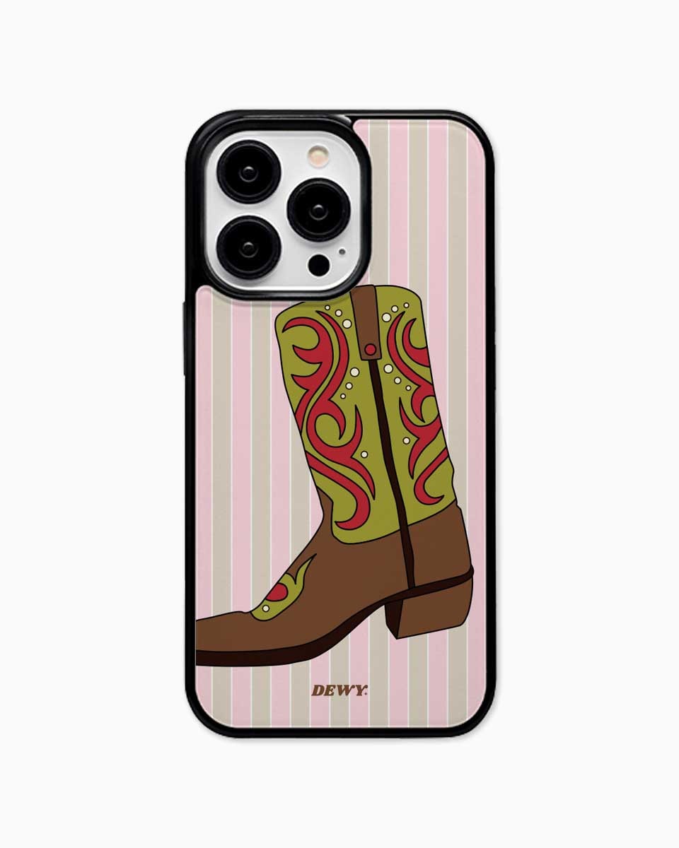 Western boots 👢
