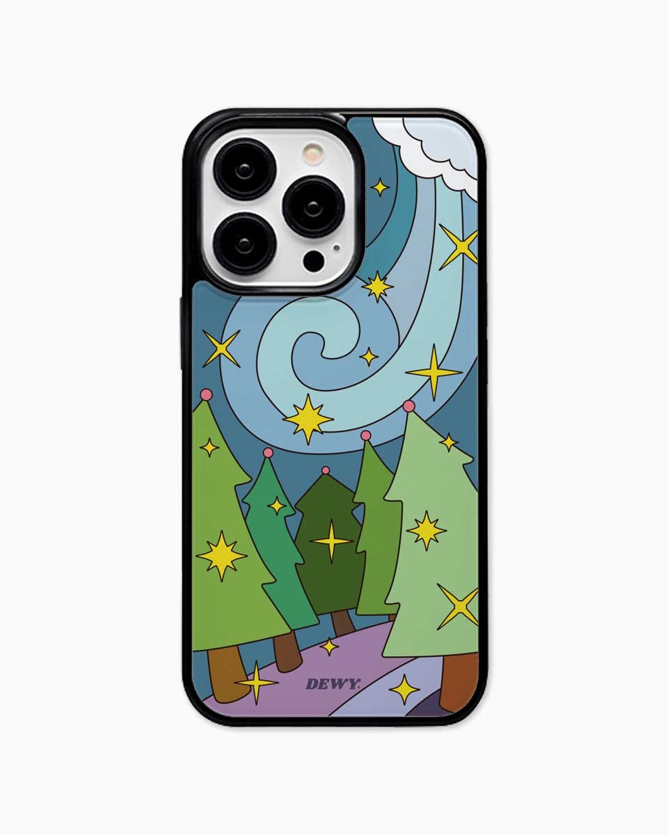 winter forest 🌲