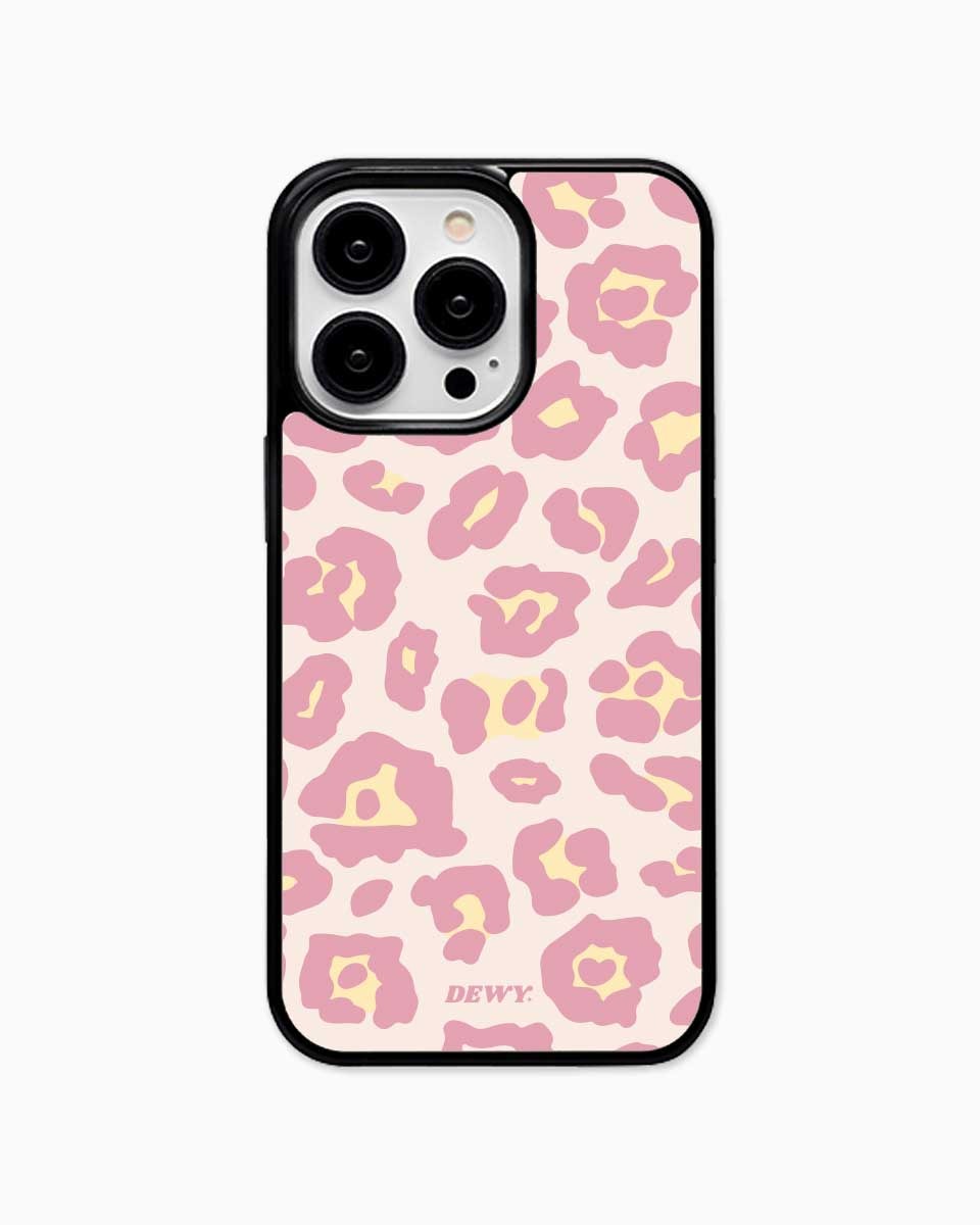 cherry blossom leopard 🐆