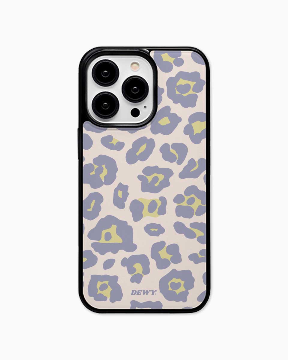lavender latte leopard 🐆