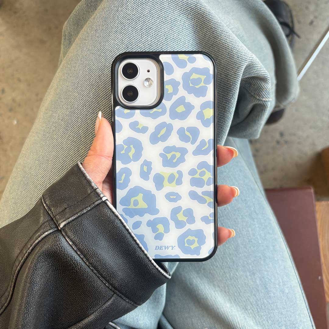 lavender latte leopard 🐆