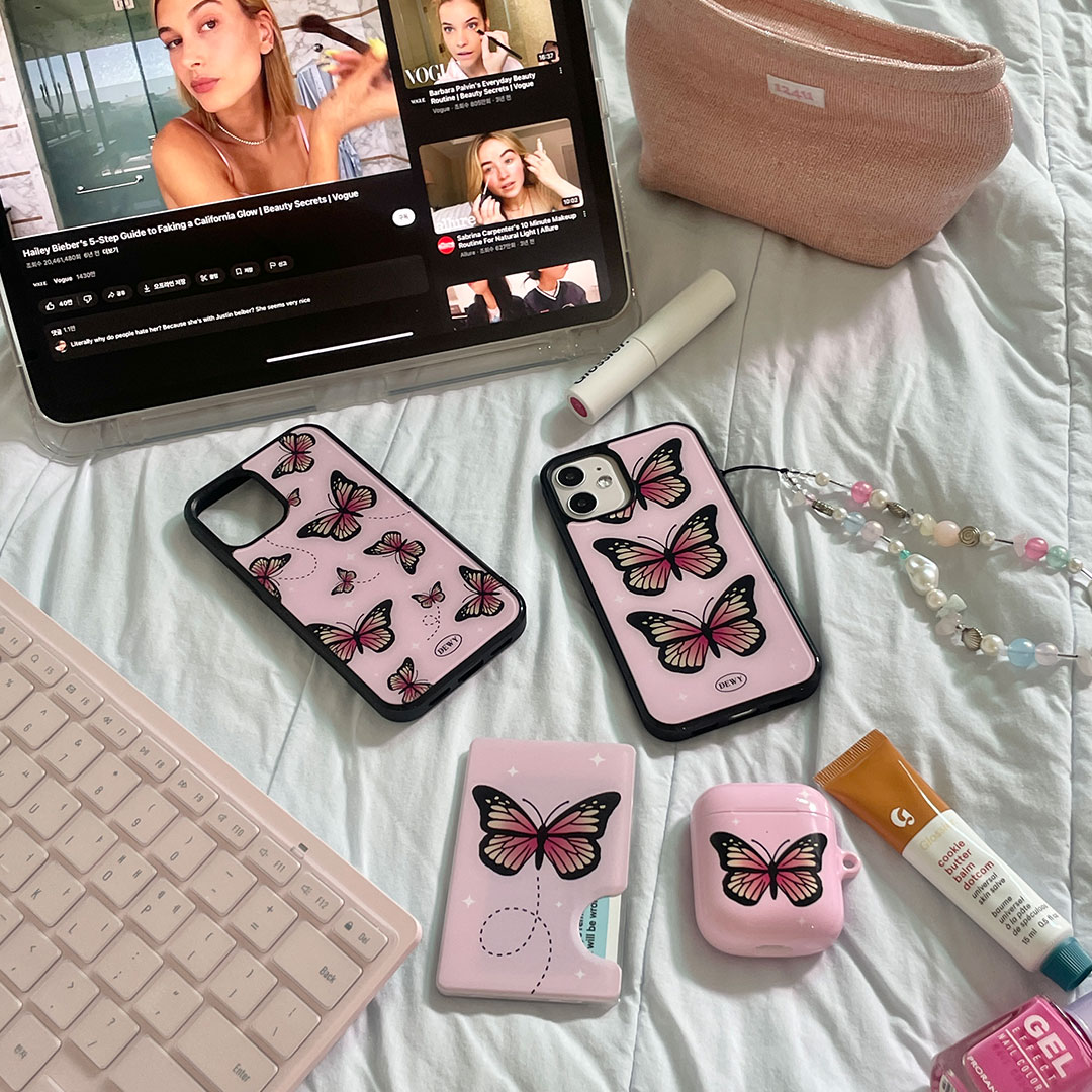 Pink Butterfly 2 🦋
