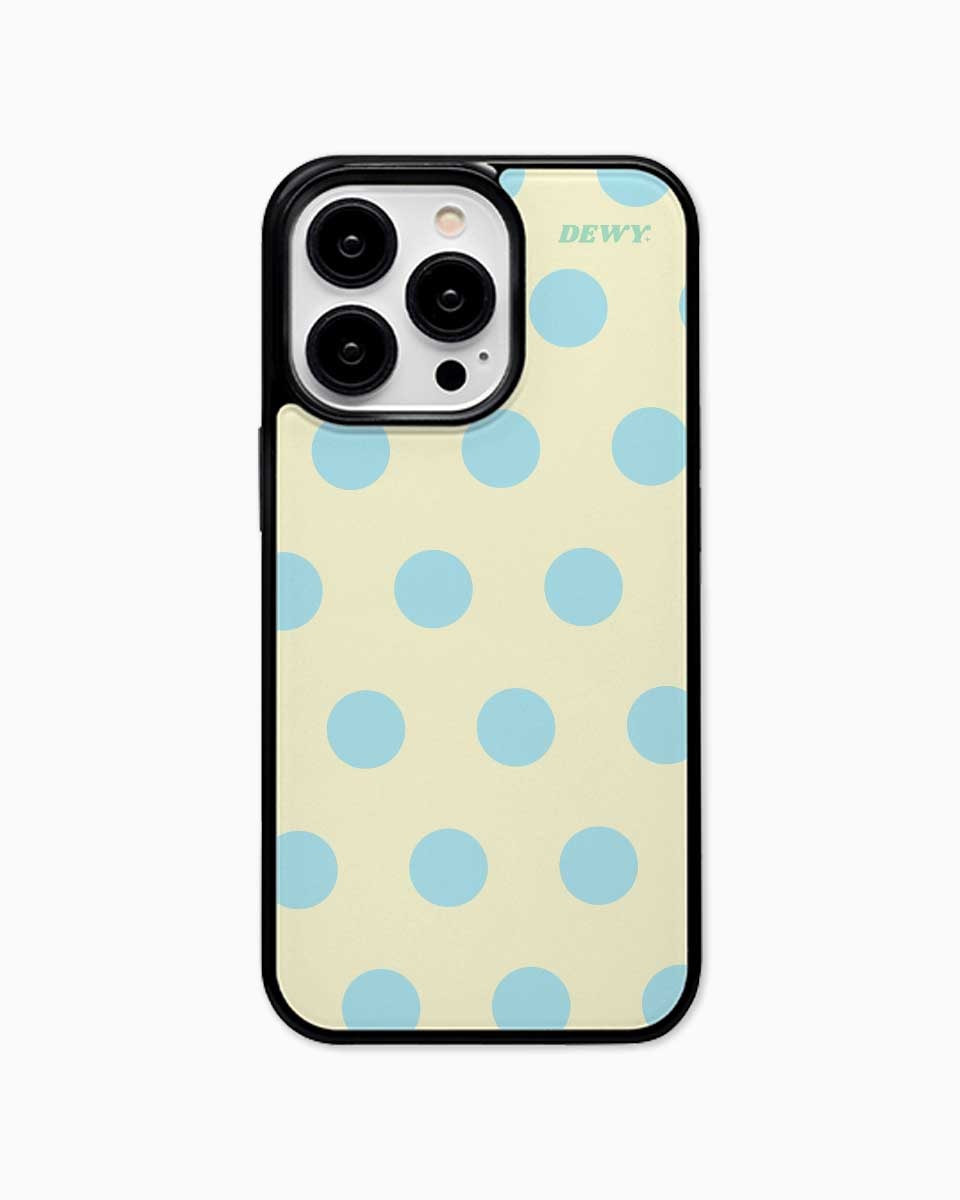 yellow polka dot 🟡