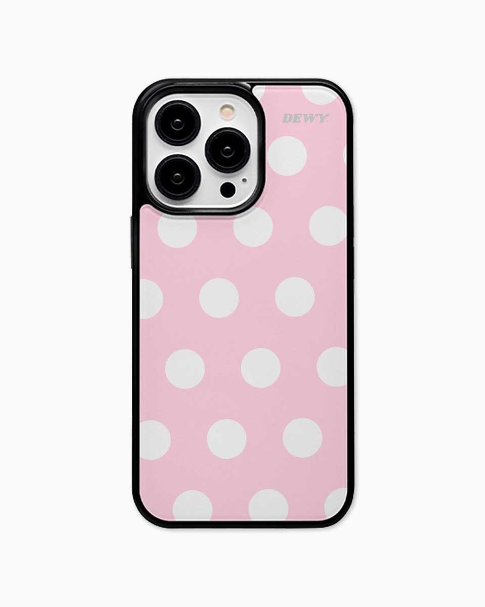 pink polka dot 💗 (플립, 폴드)