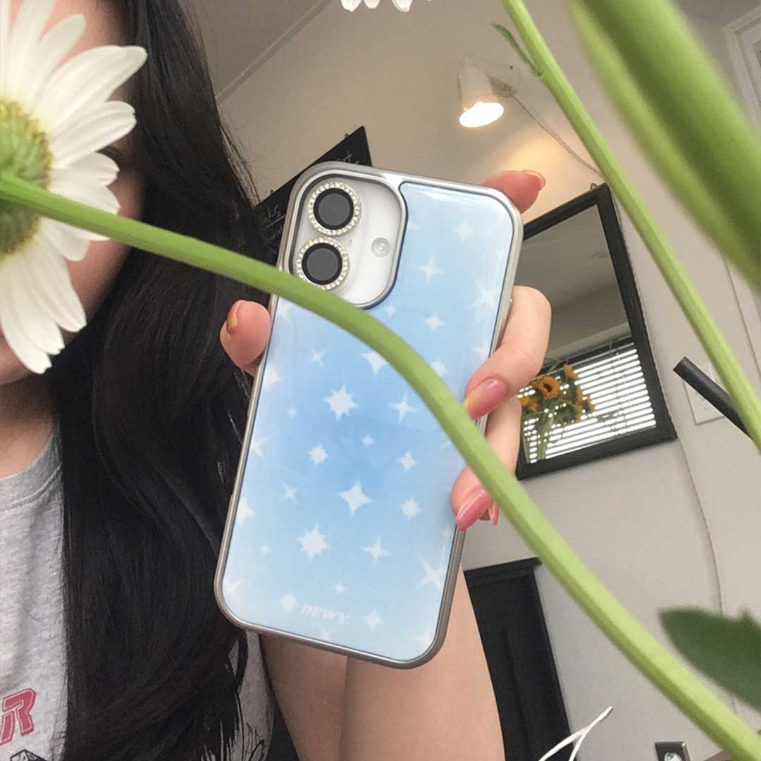 blue twinkling ✨