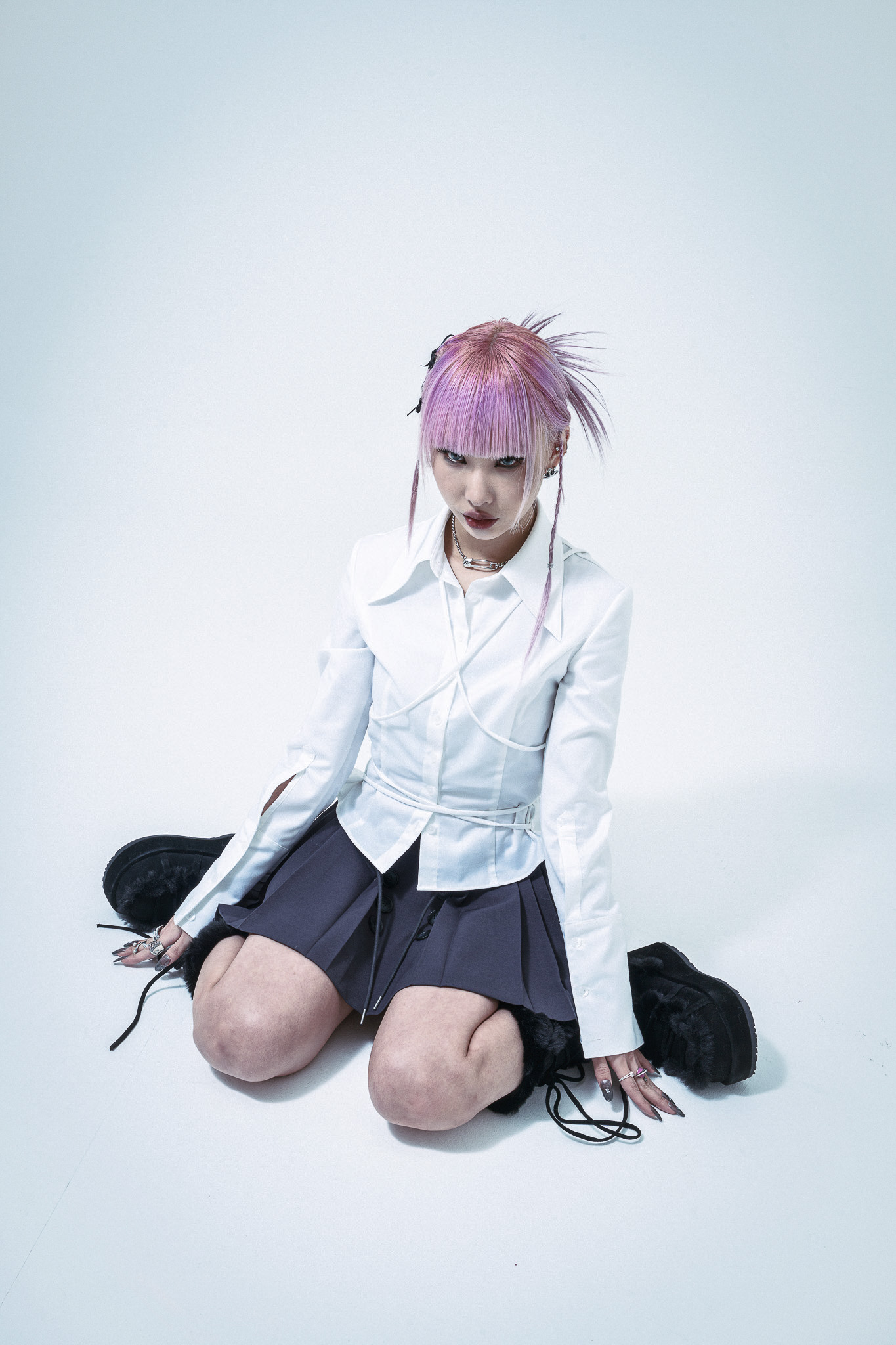 23S/S BONDAGE SHIRT