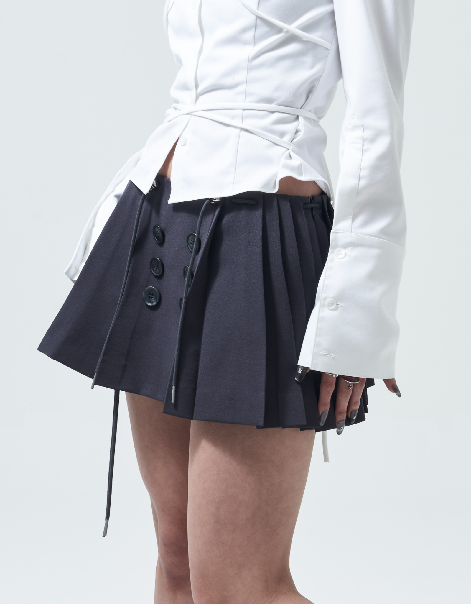 23S/S-SEIKO skirt