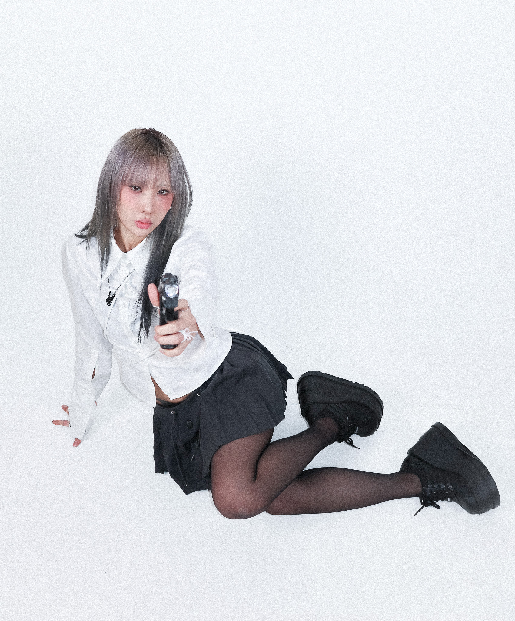 23S/S-SEIKO skirt