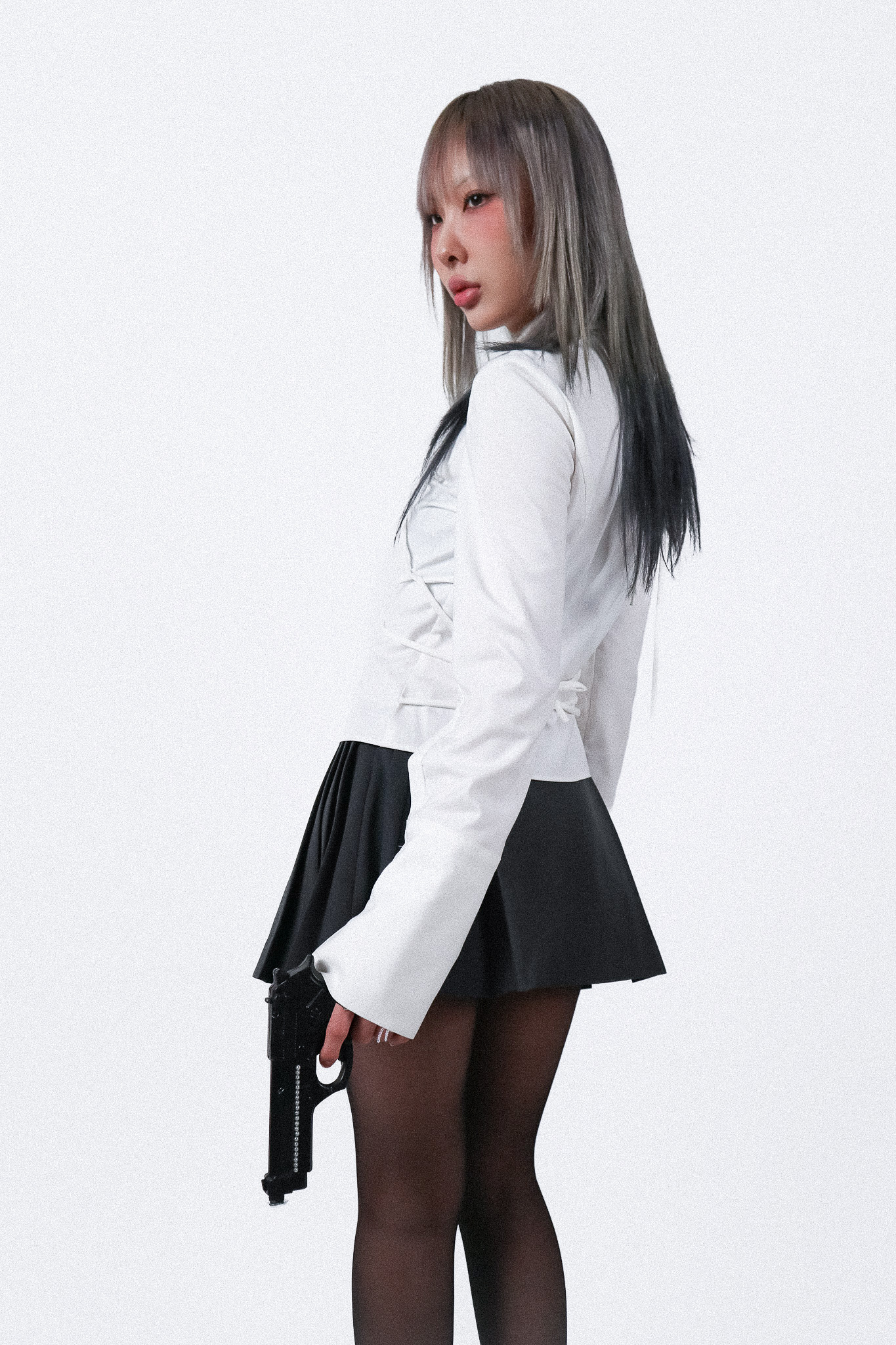 23S/S-SEIKO skirt