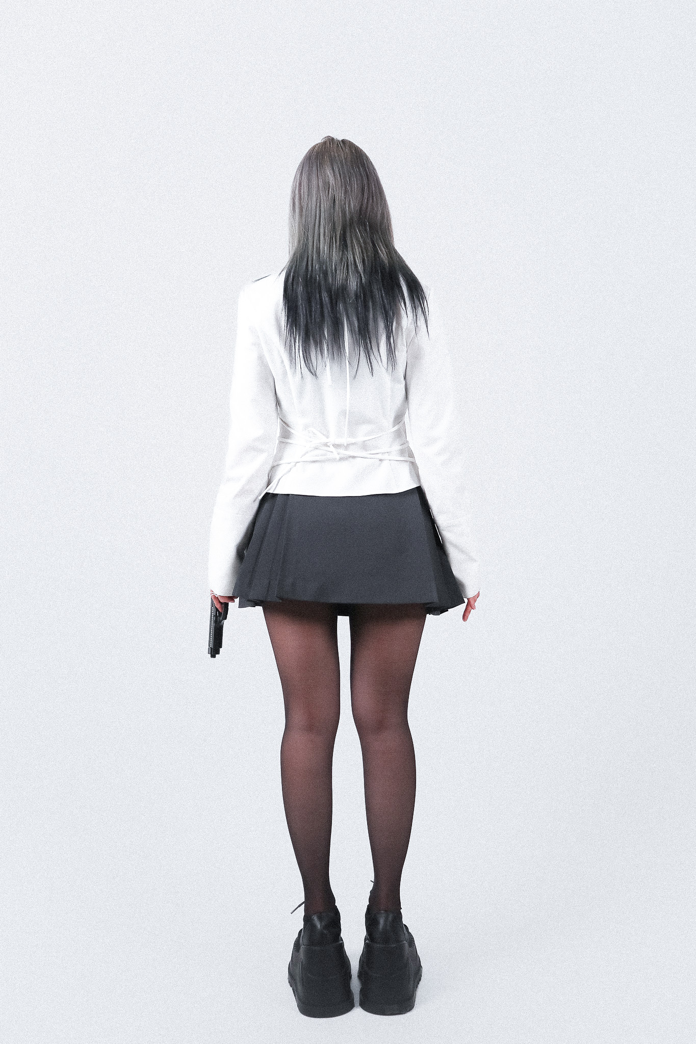 23S/S-SEIKO skirt