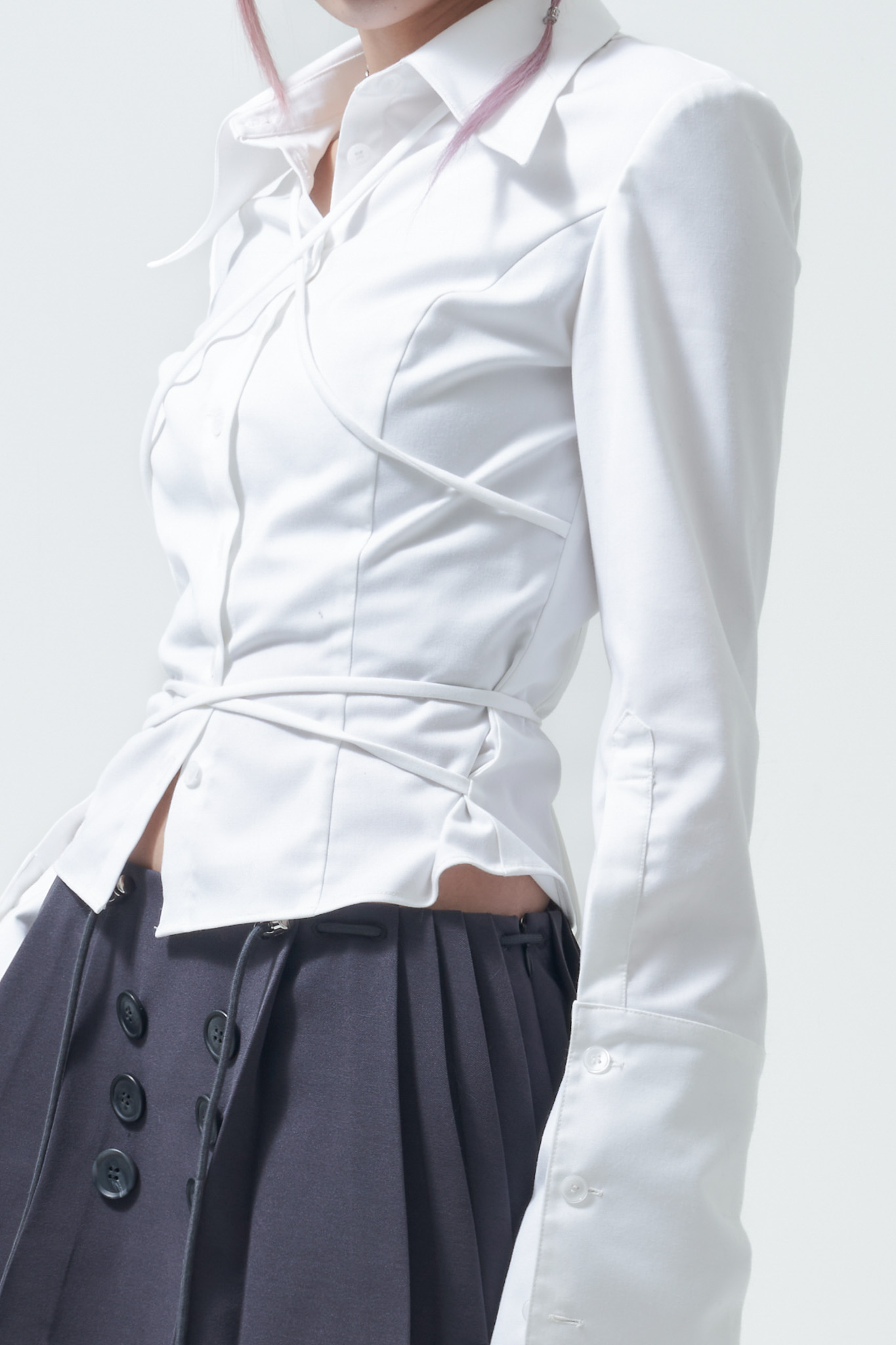 23S/S BONDAGE SHIRT