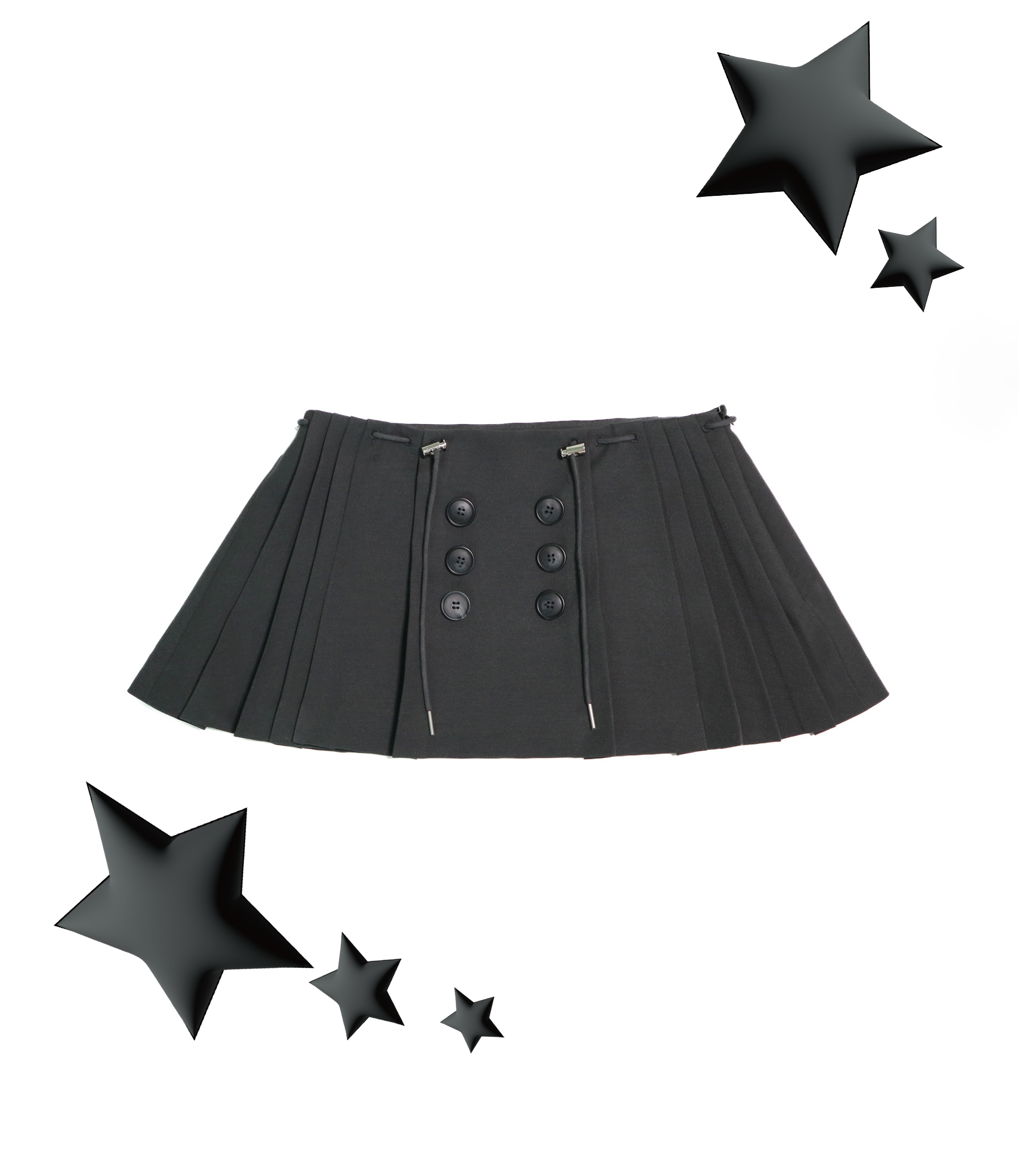 23S/S-SEIKO skirt