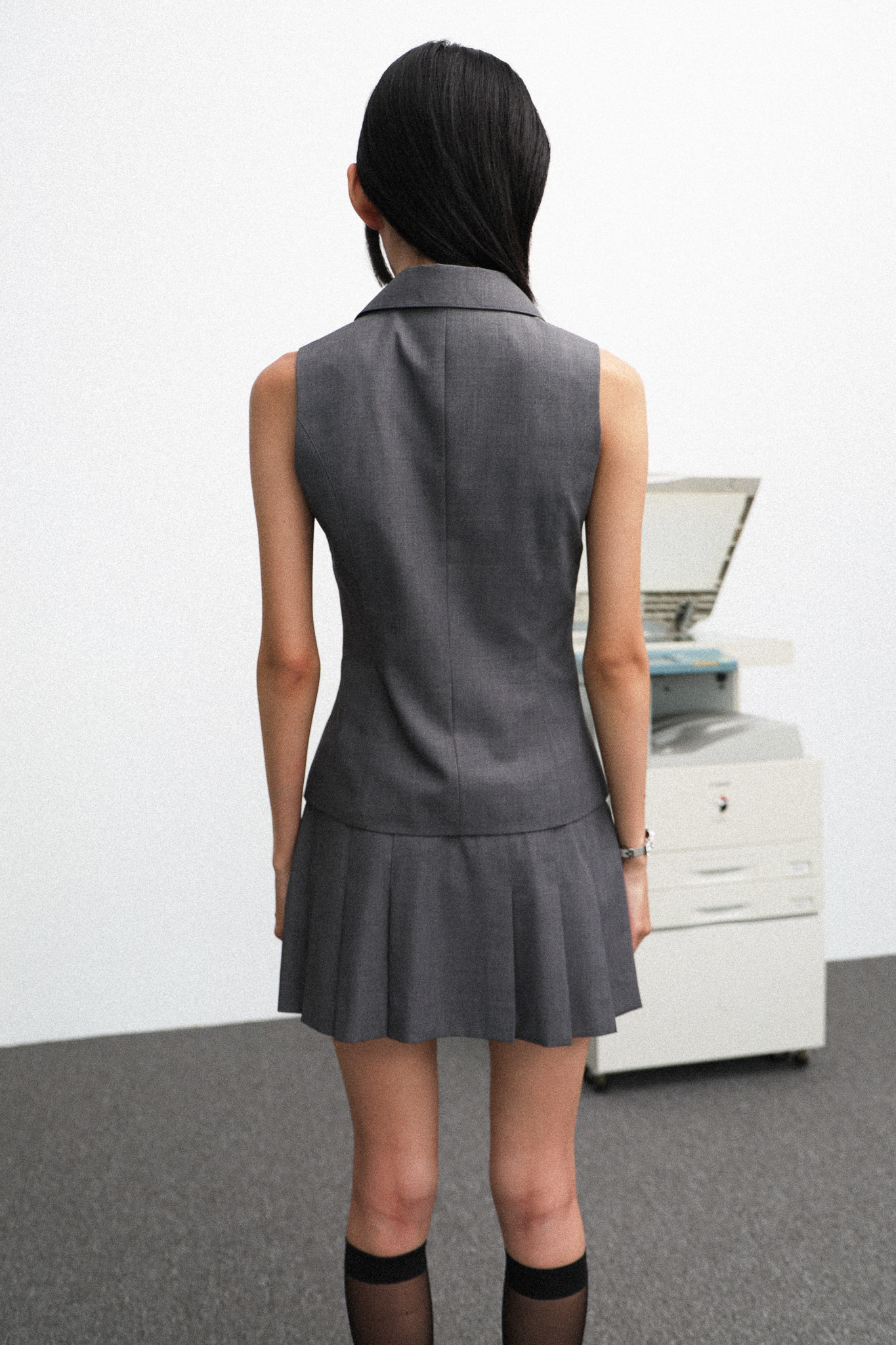 ROZE VEST