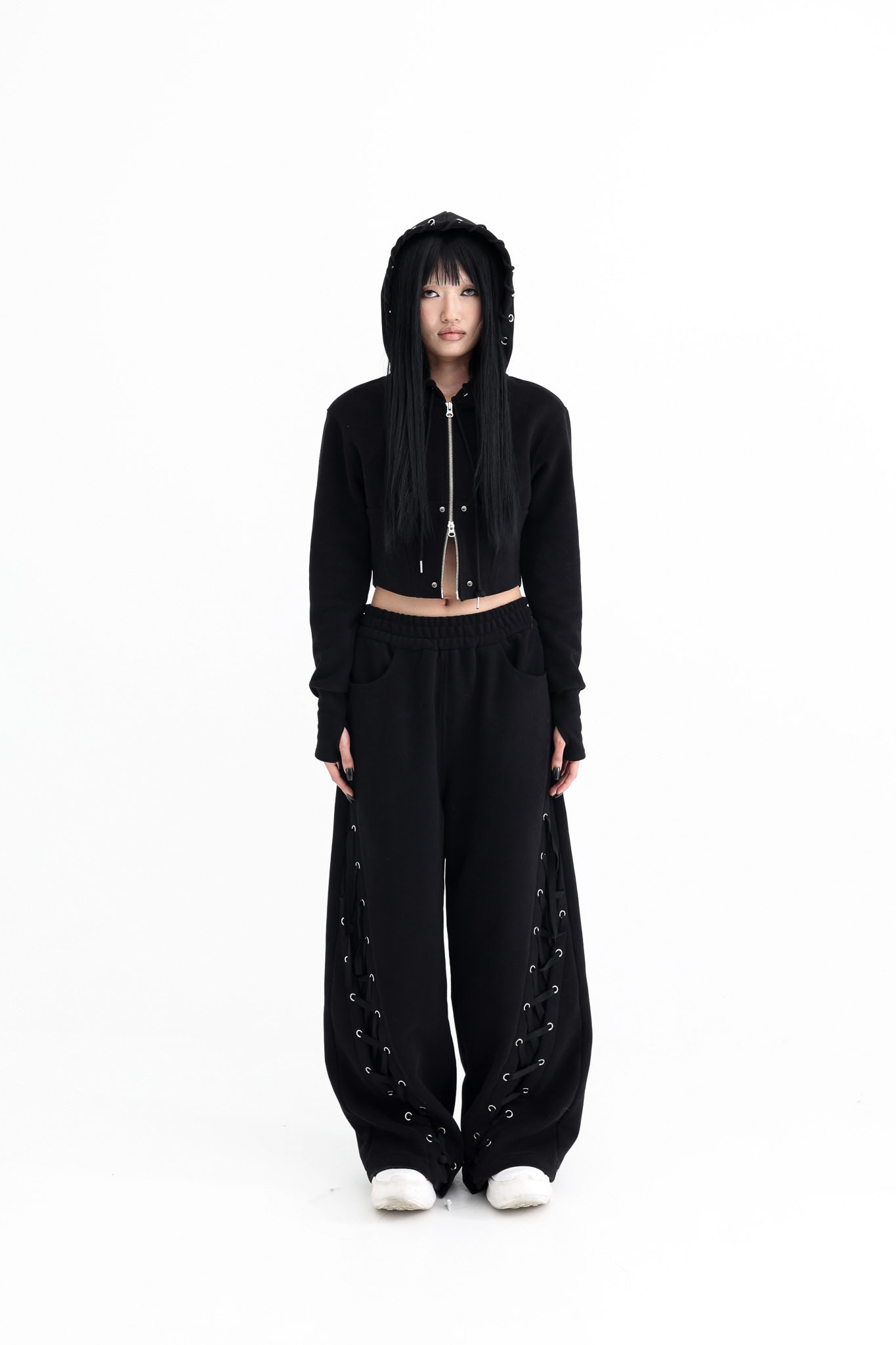 tie me up sweatpants (2월1일 이후 발송)