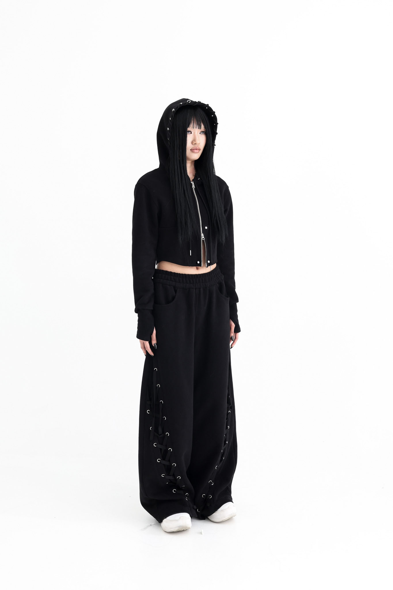 tie me up sweatpants (2월1일 이후 발송)