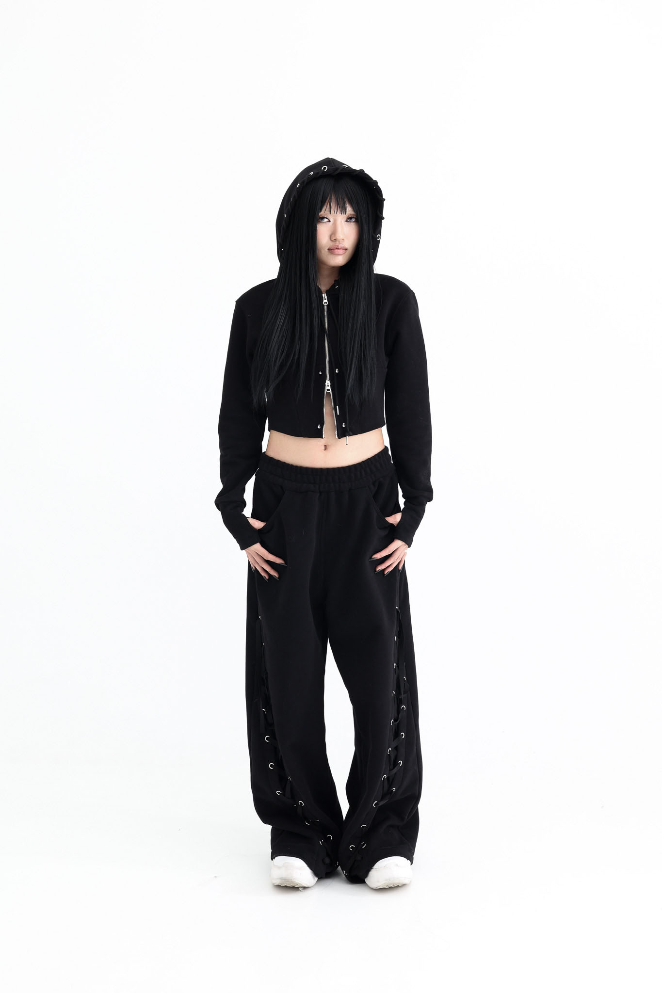 tie me up sweatpants (2월1일 이후 발송)