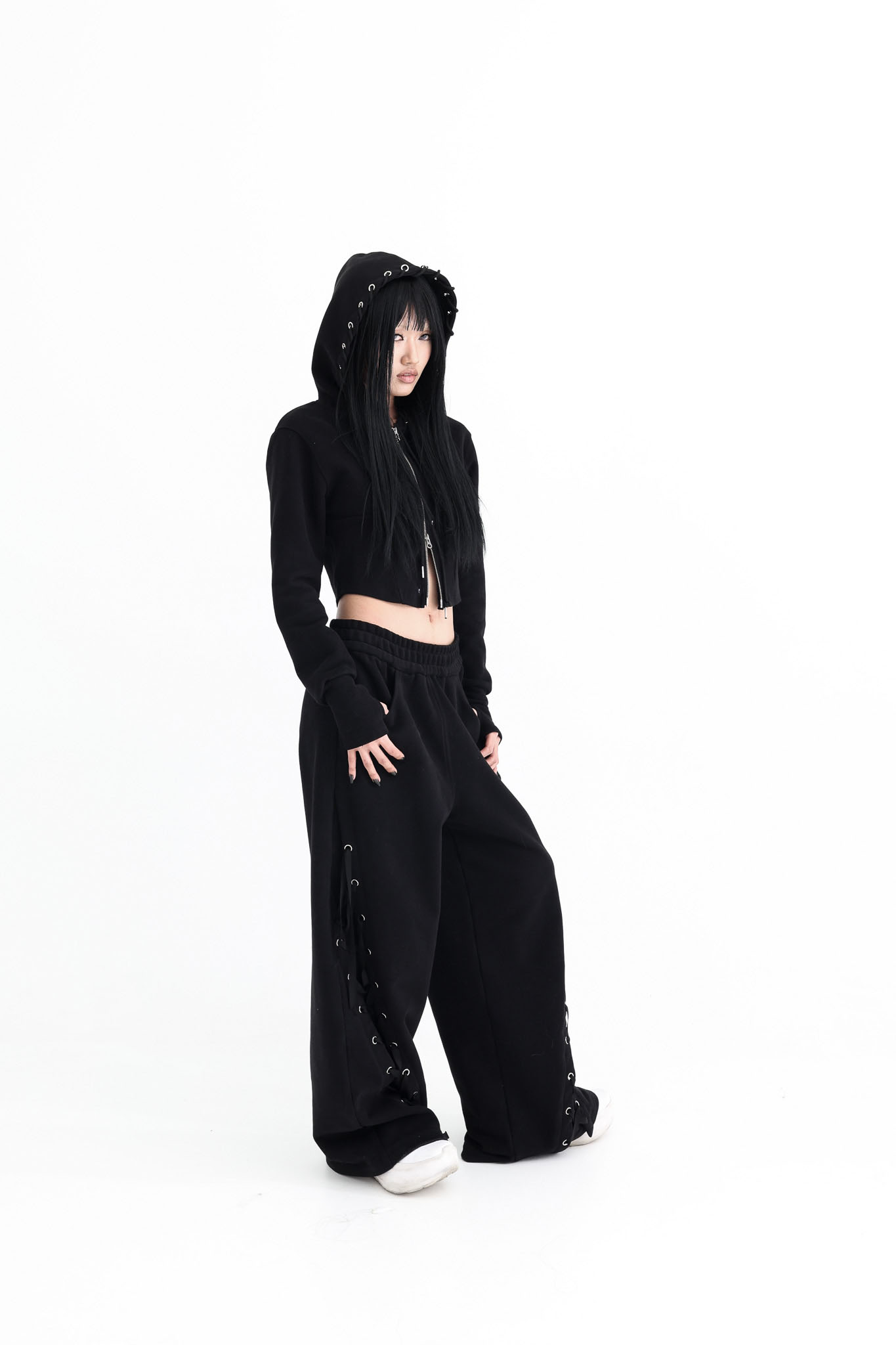 tie me up sweatpants (2월1일 이후 발송)