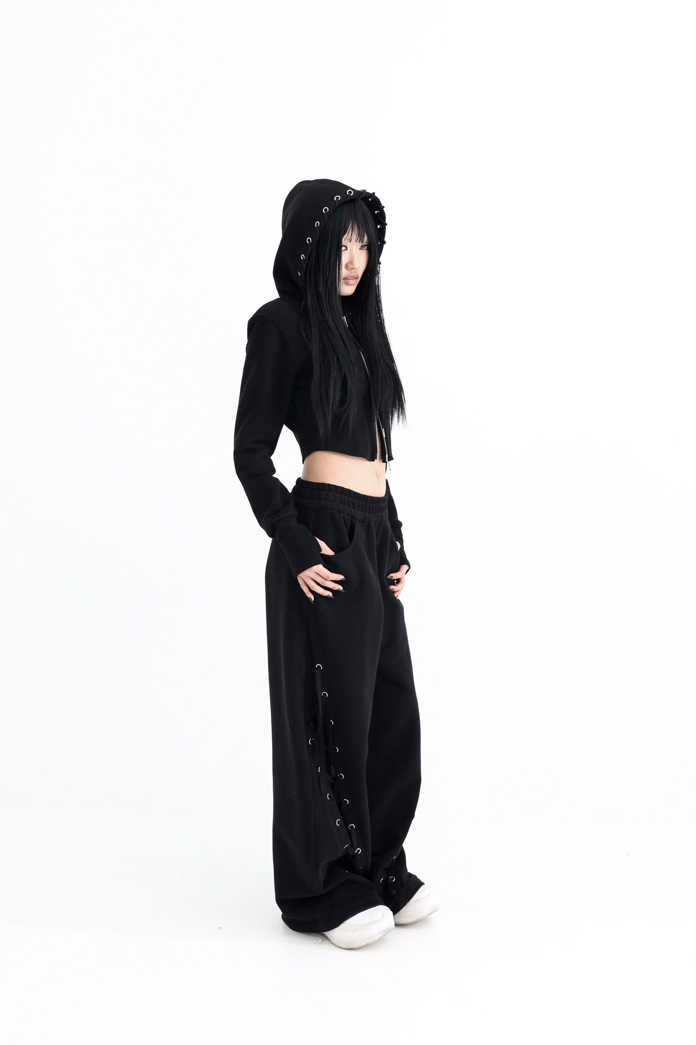 tie me up sweatpants (2월1일 이후 발송)