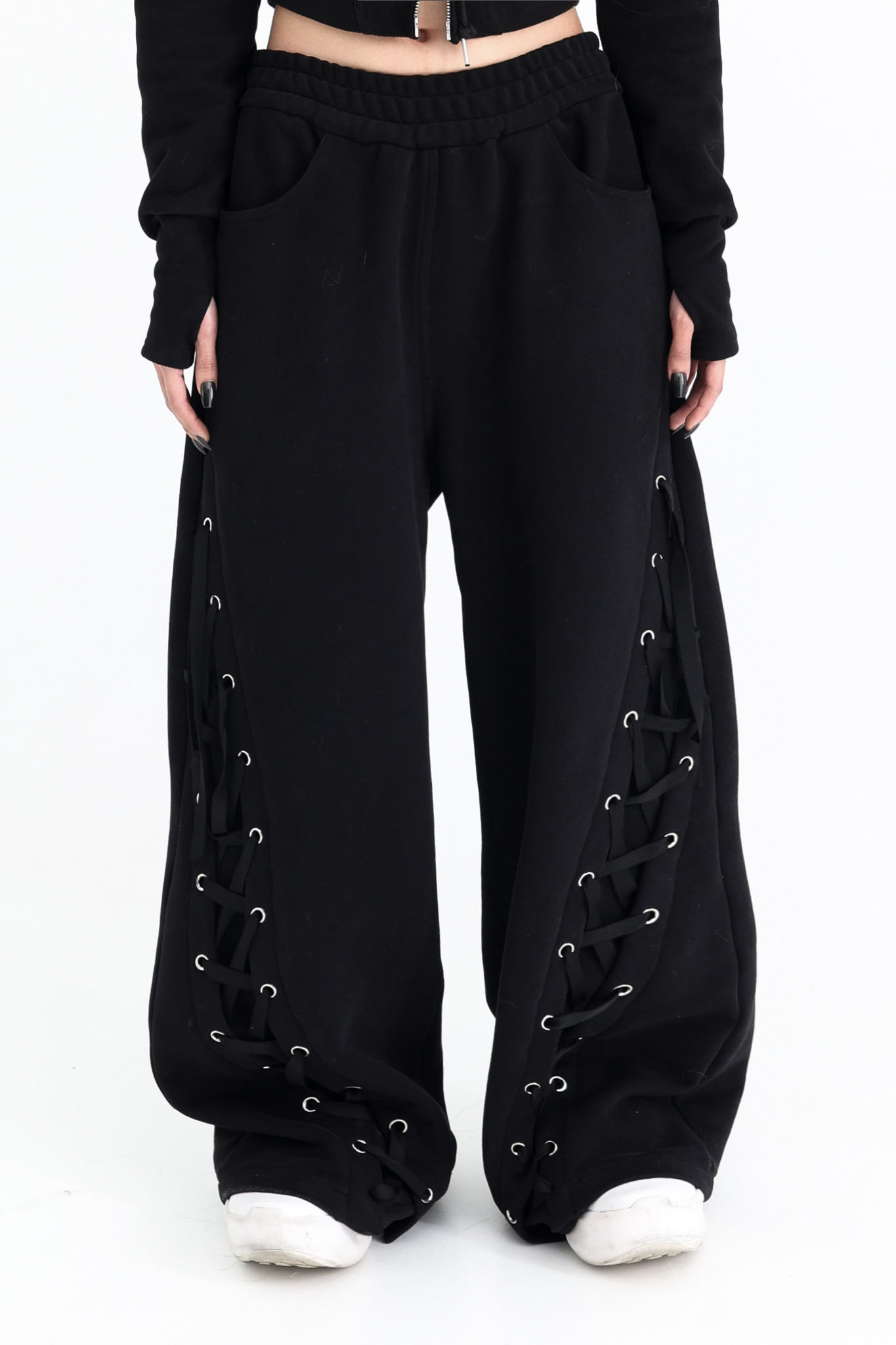 tie me up sweatpants (2월1일 이후 발송)