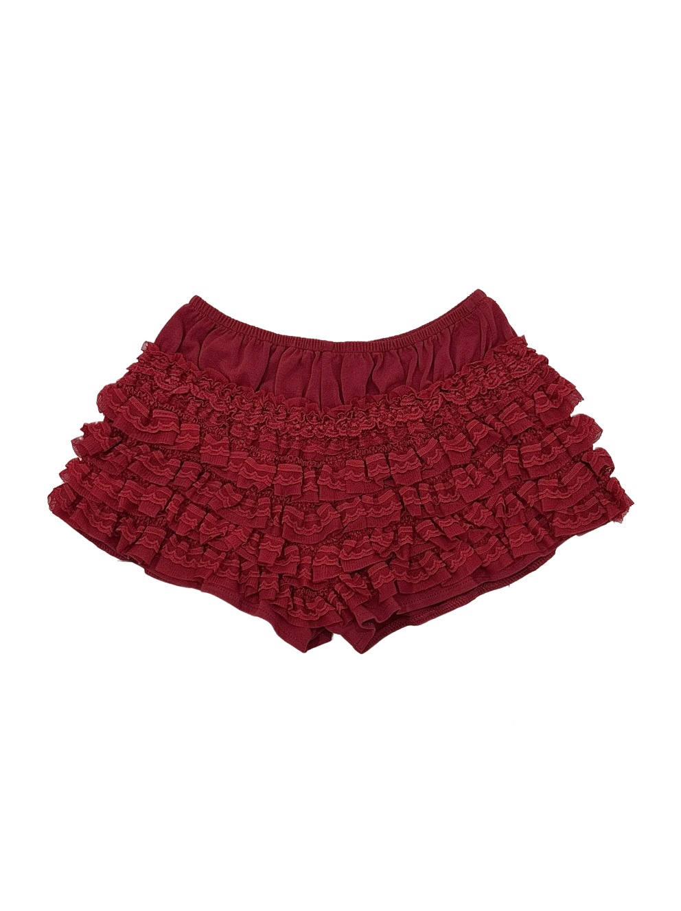 LILY CHOUCHOU short pants - red
