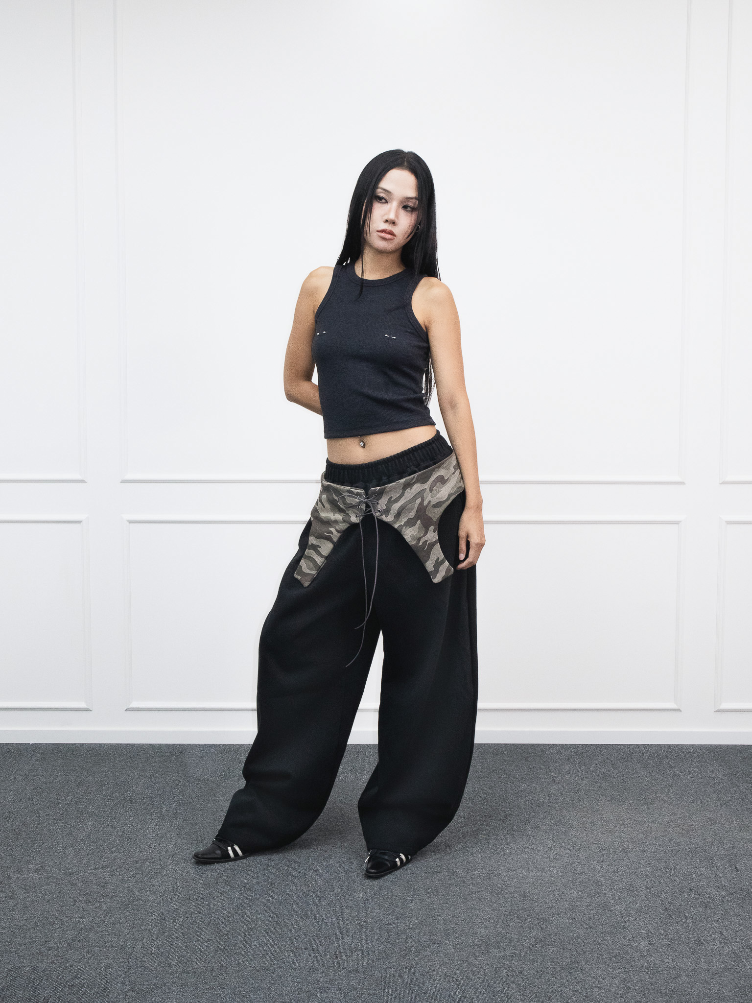 seiko belted pants
