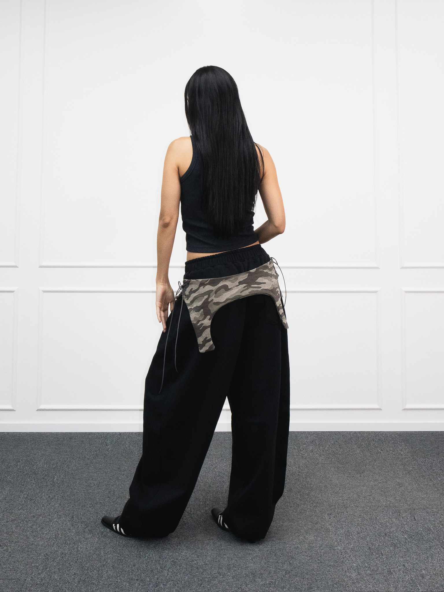 seiko belted pants