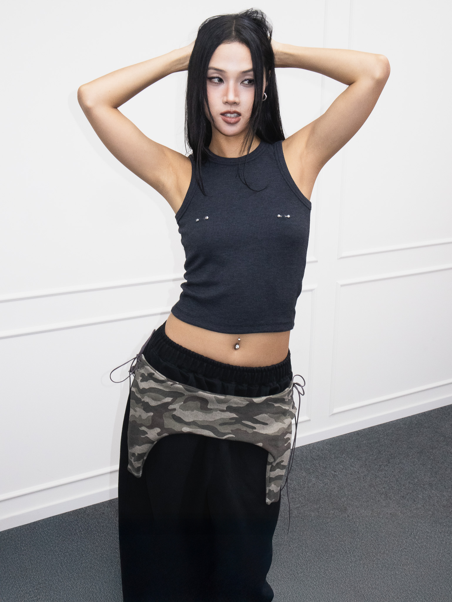 seiko belted pants