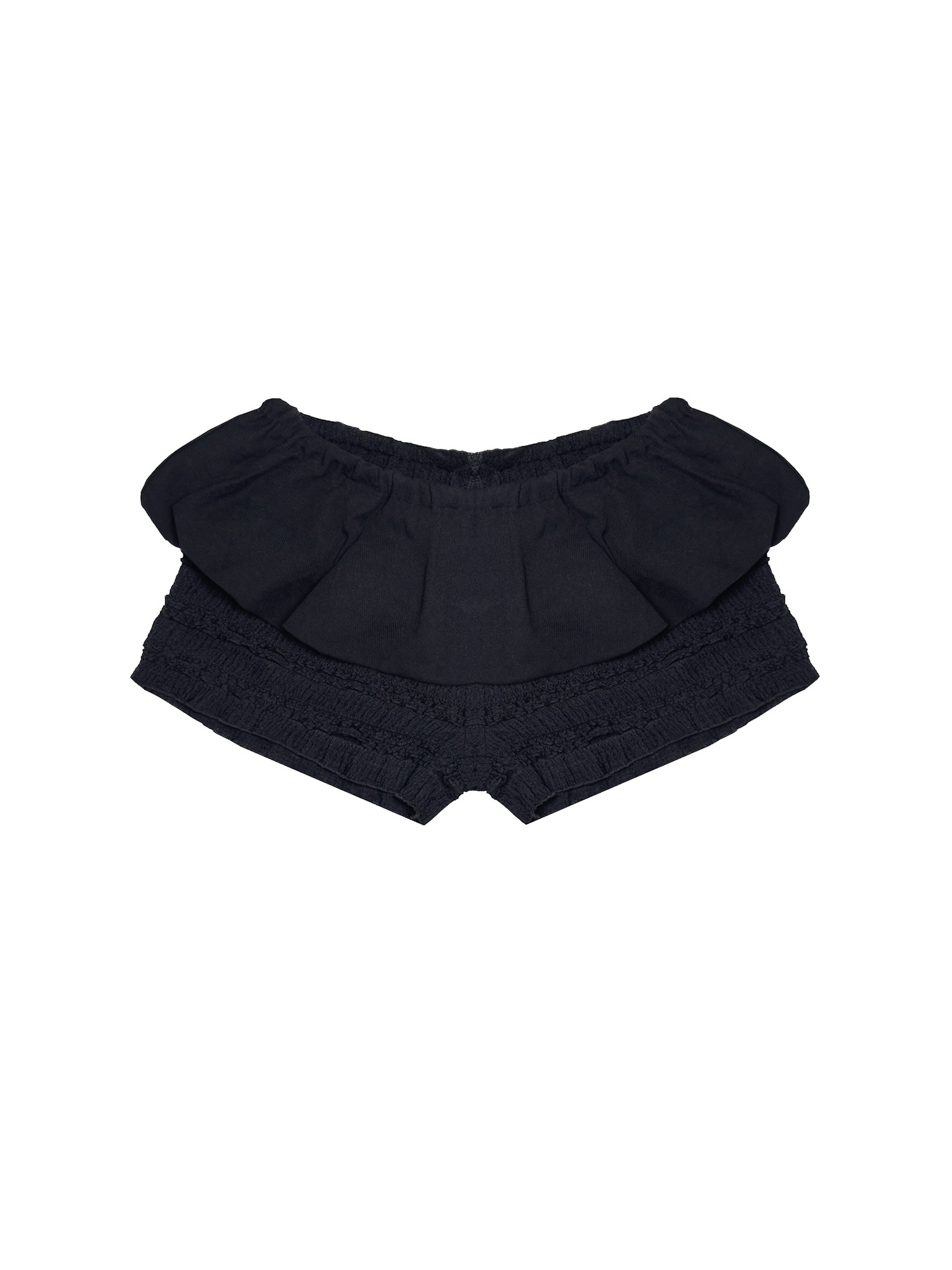 balloon skort