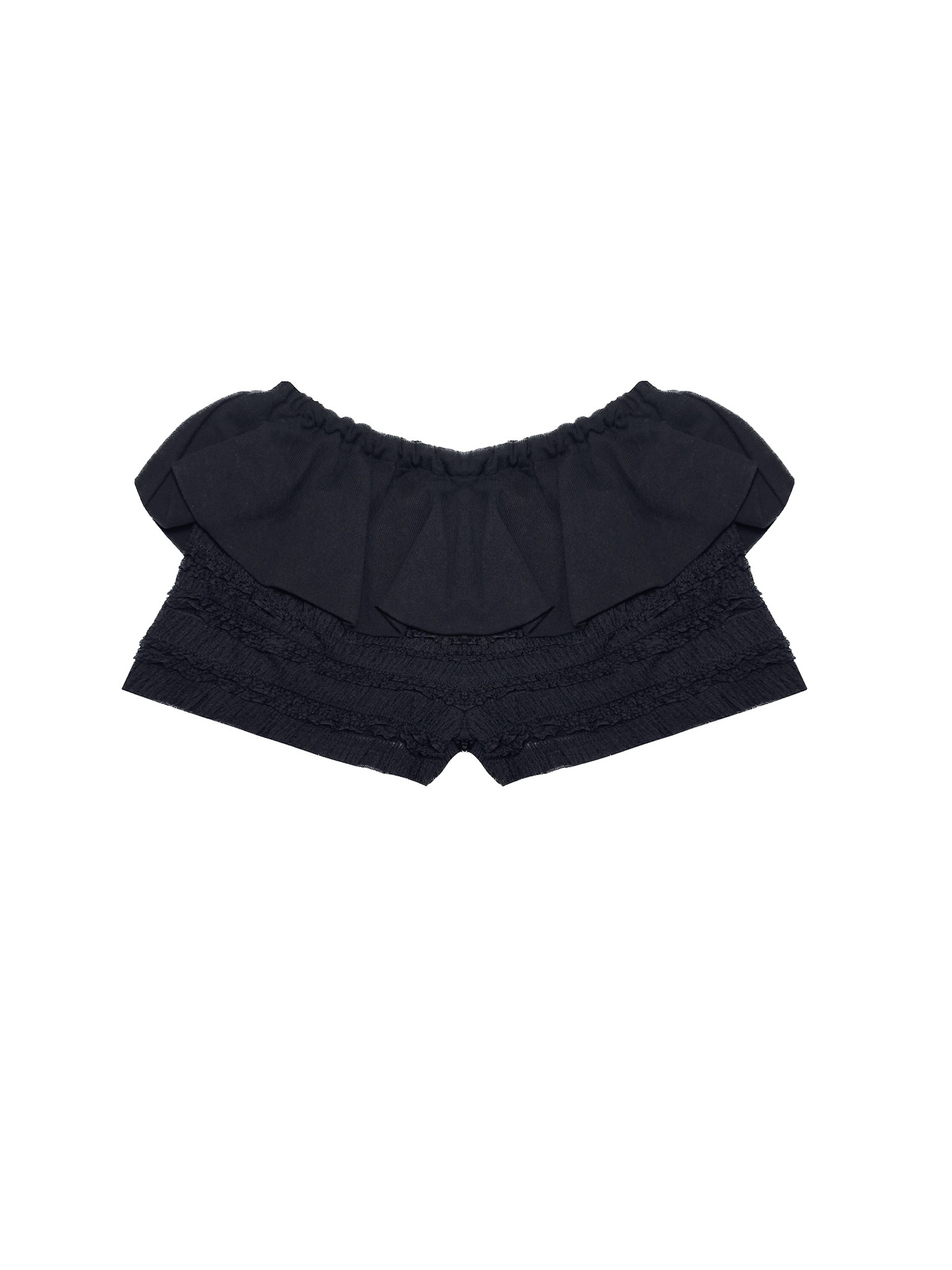 balloon skort
