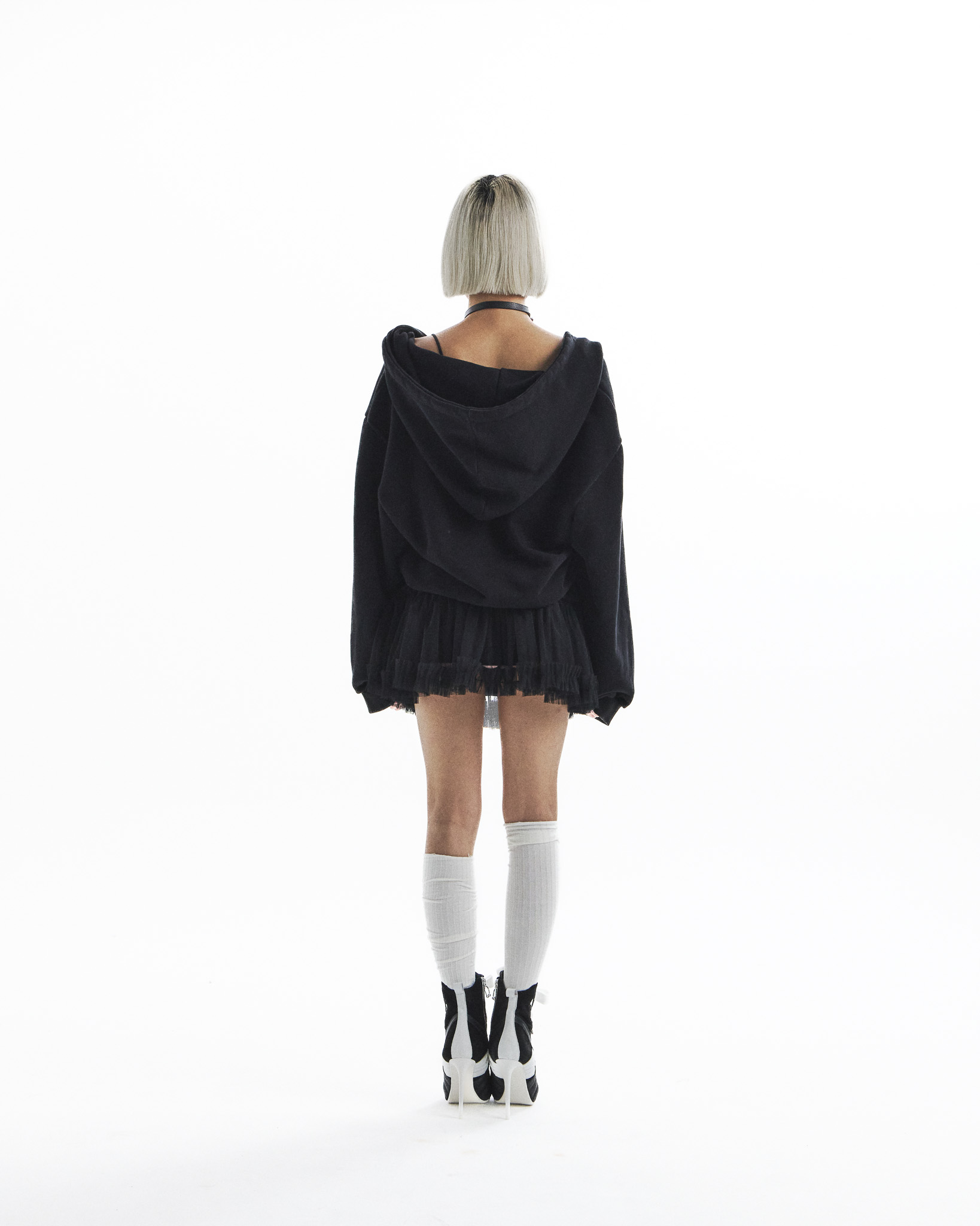 fluffy tutu skirt