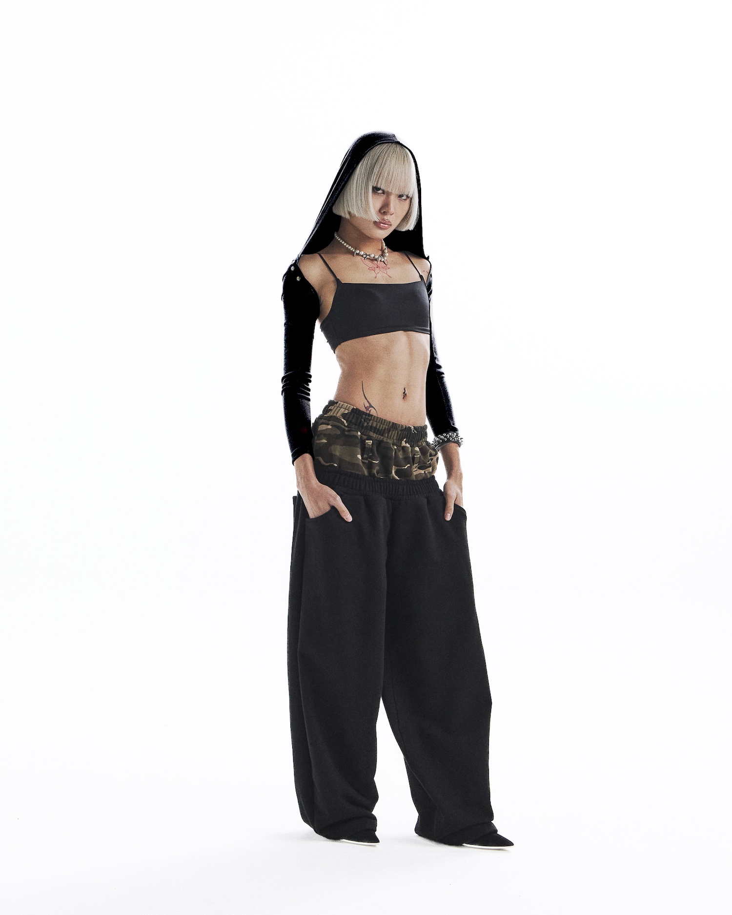 boxer bolero