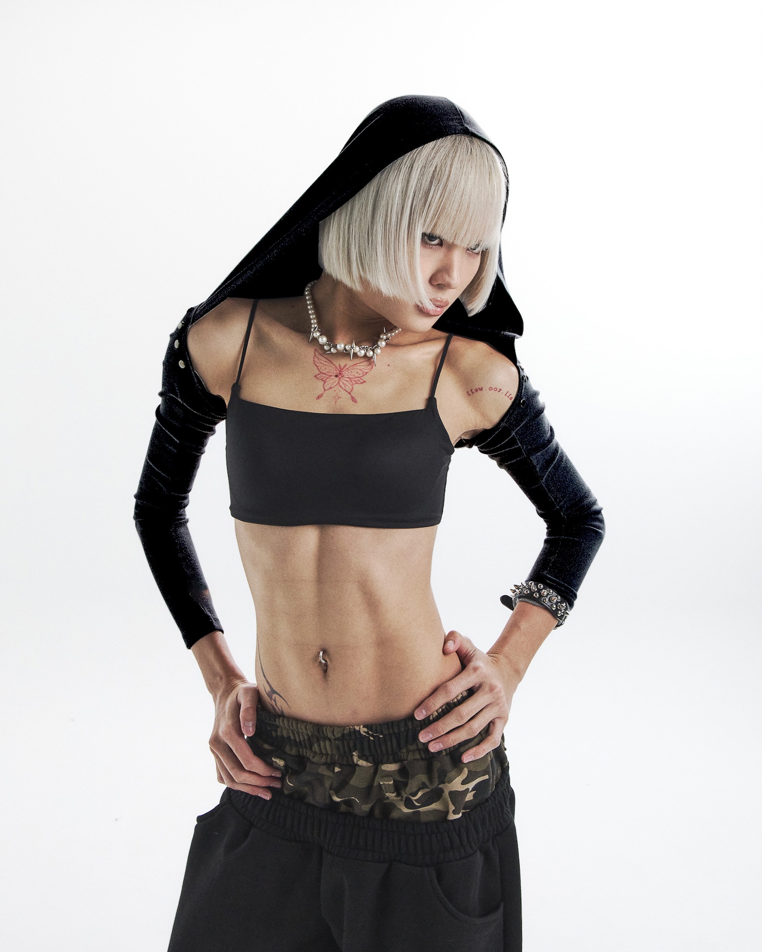 boxer bolero